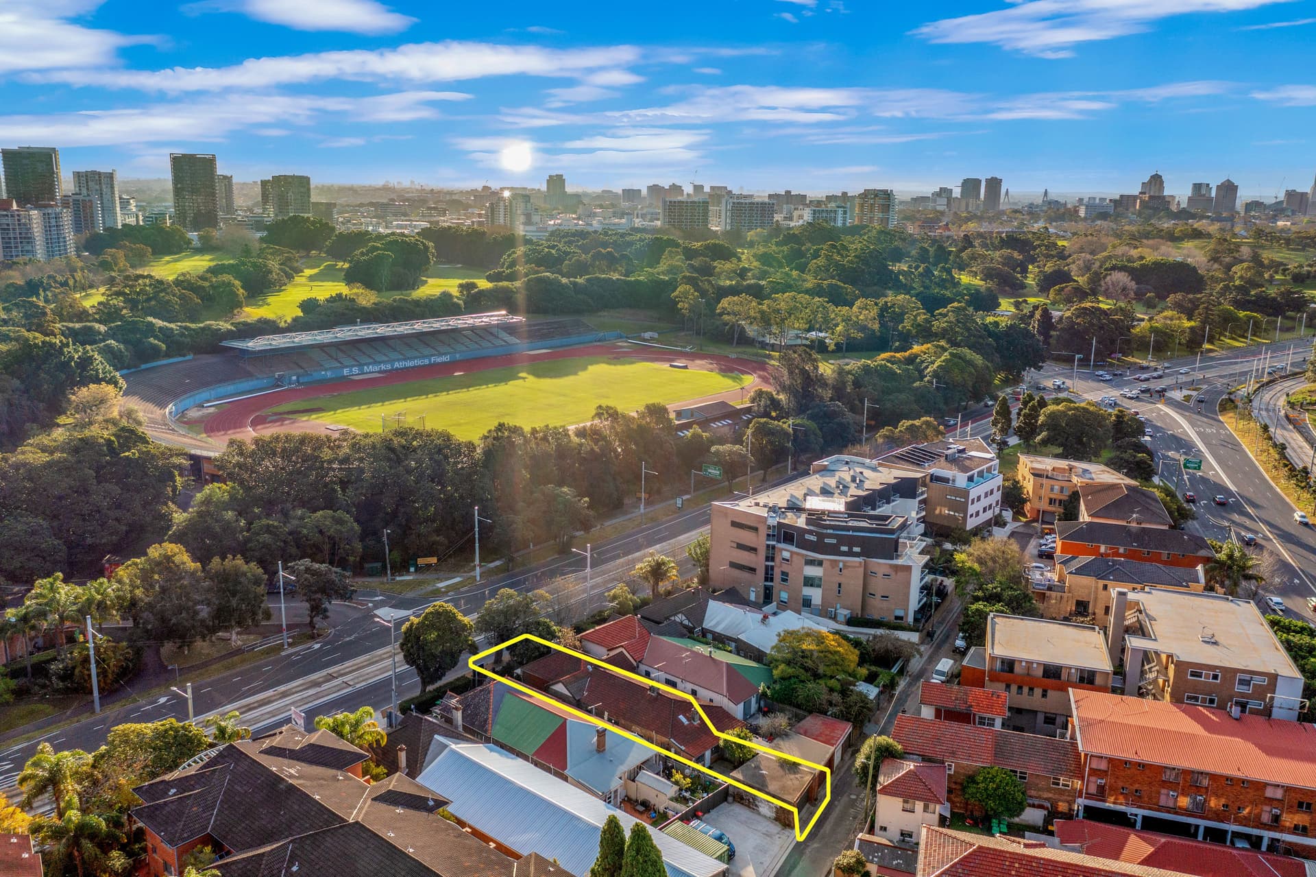 32 Anzac Parade, Kensington NSW