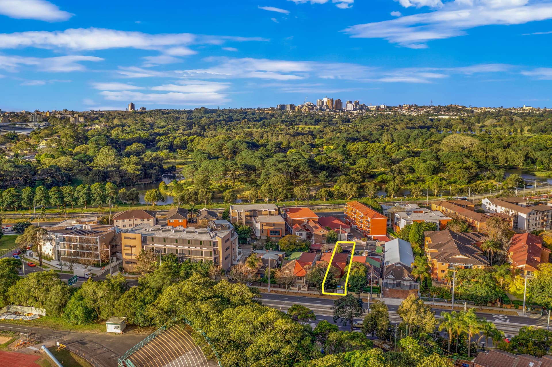 32 Anzac Parade, Kensington NSW