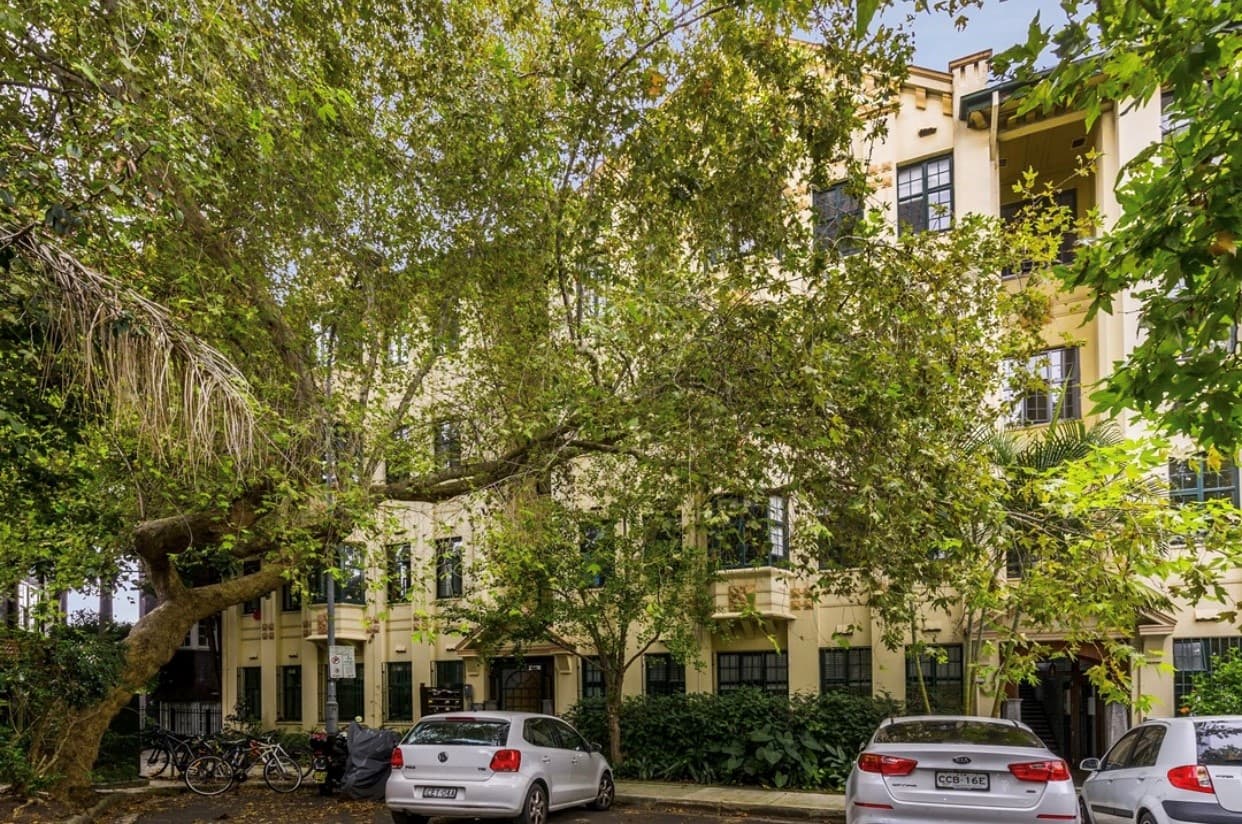 11/12 Royston Street, Darlinghurst NSW