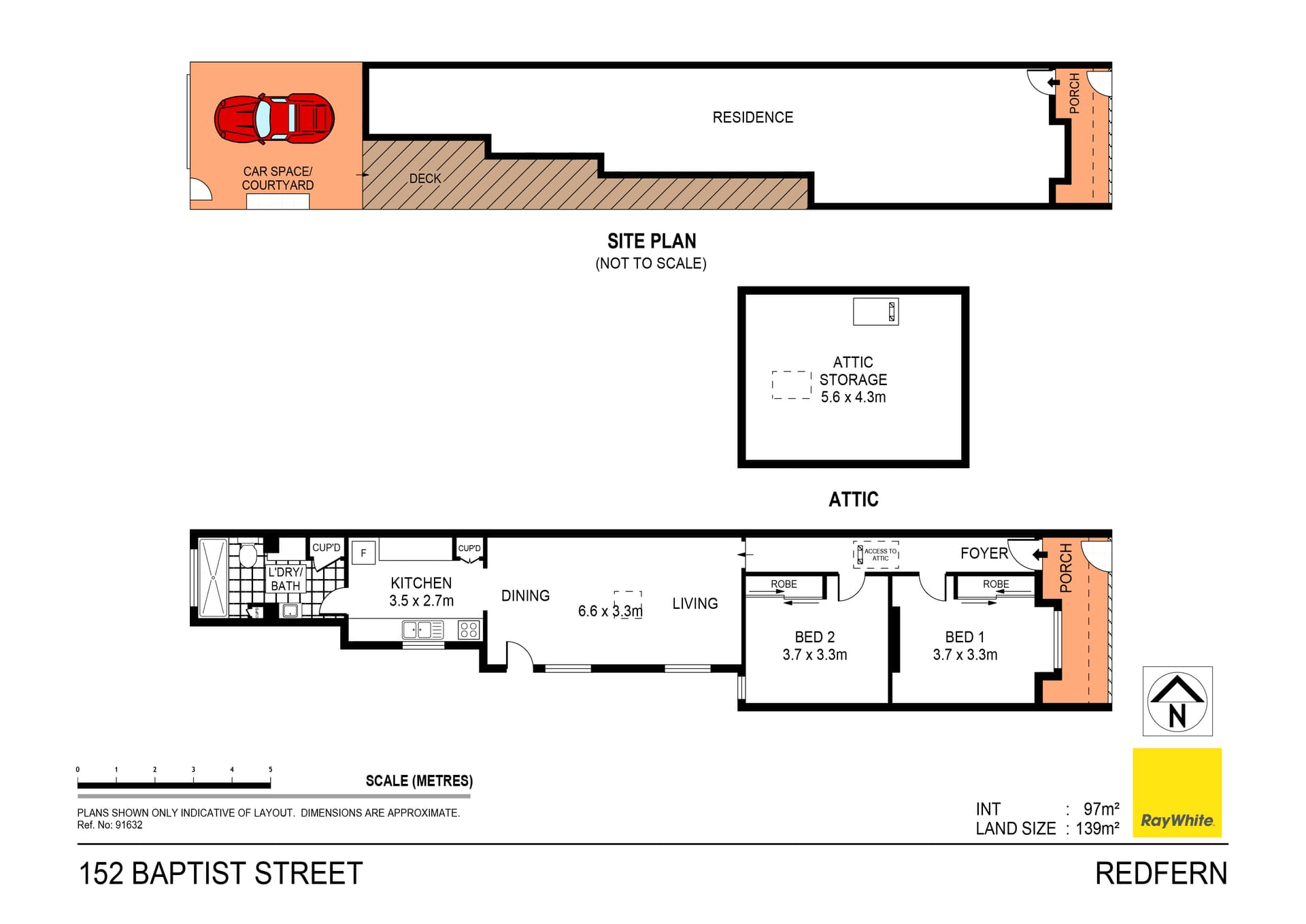 152 Baptist Street, Redfern NSW