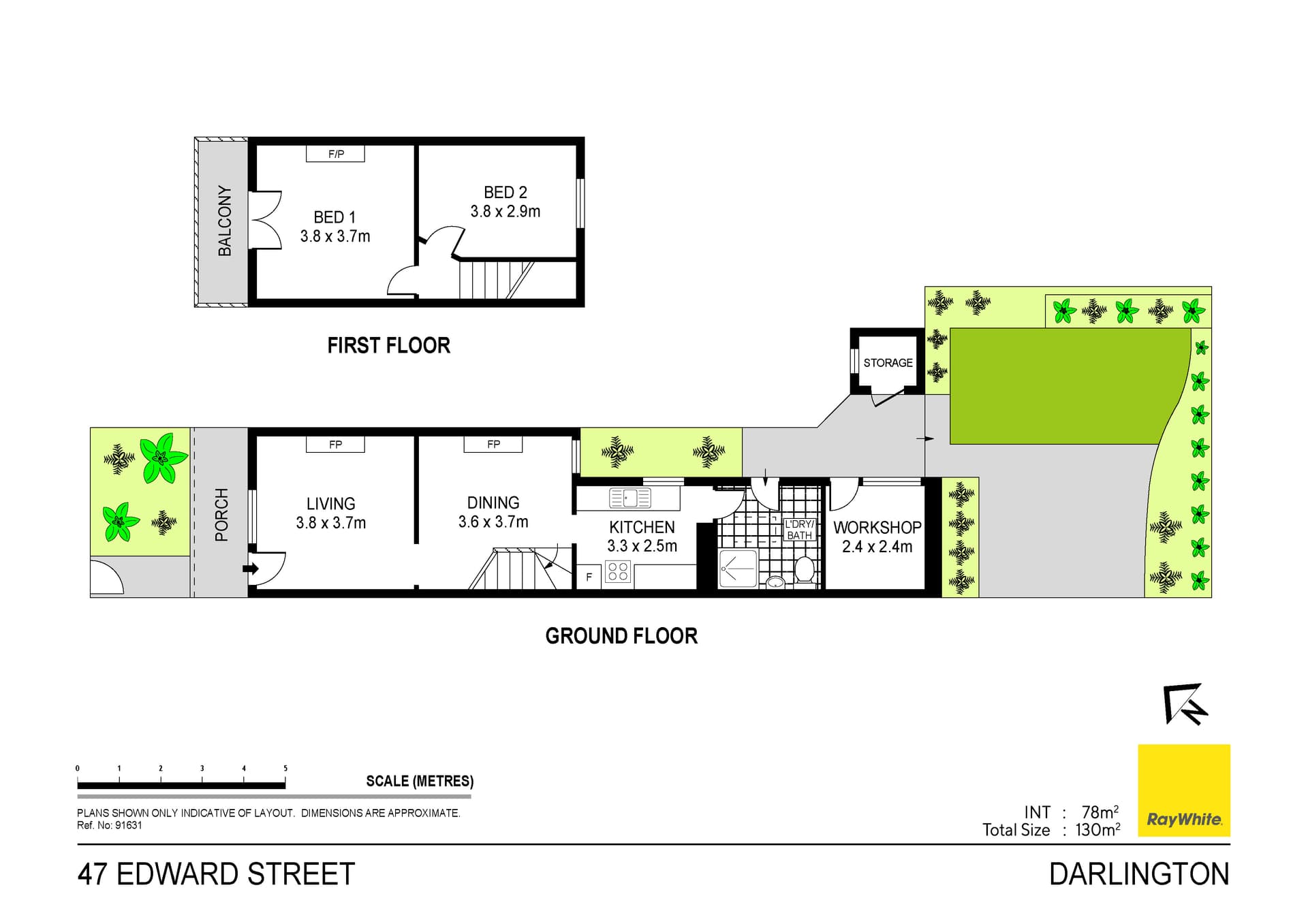 47 Edward Street, Darlington NSW