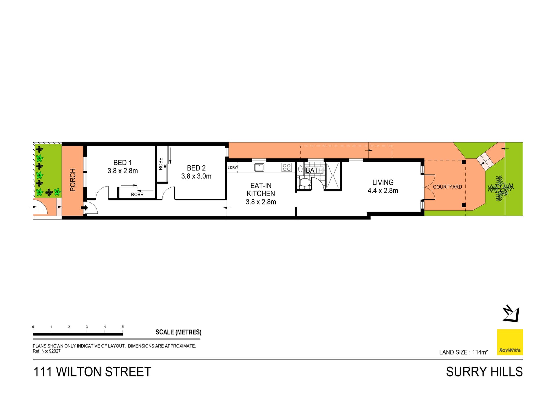 111 Wilton Street, Surry Hills NSW