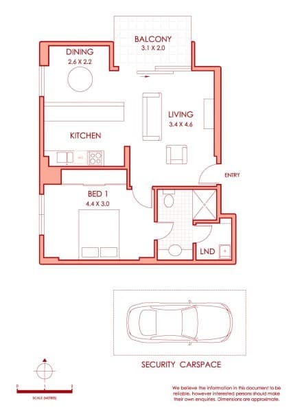 c715/8 Crescent Street, Redfern NSW
