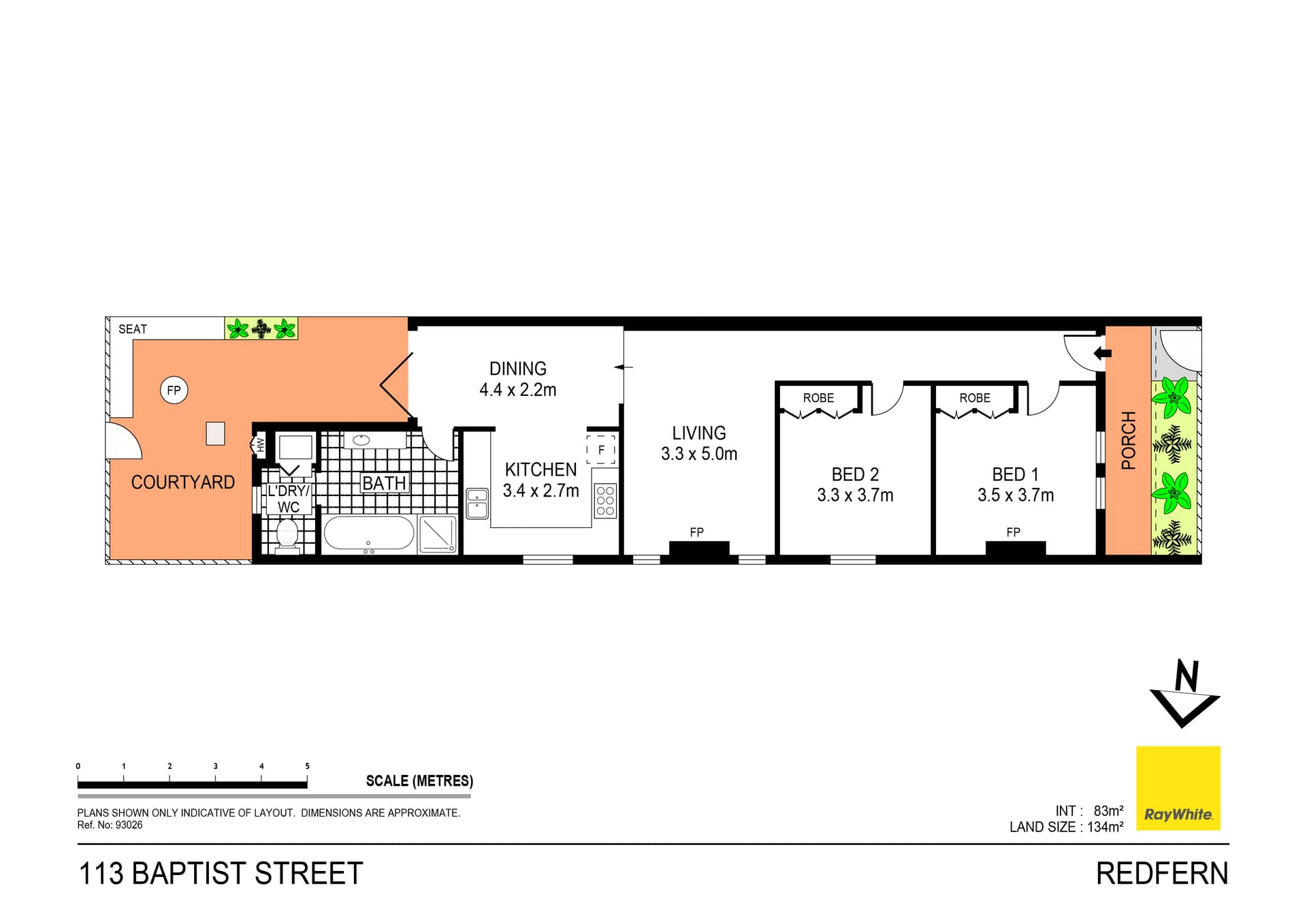 113 Baptist Street, Redfern NSW