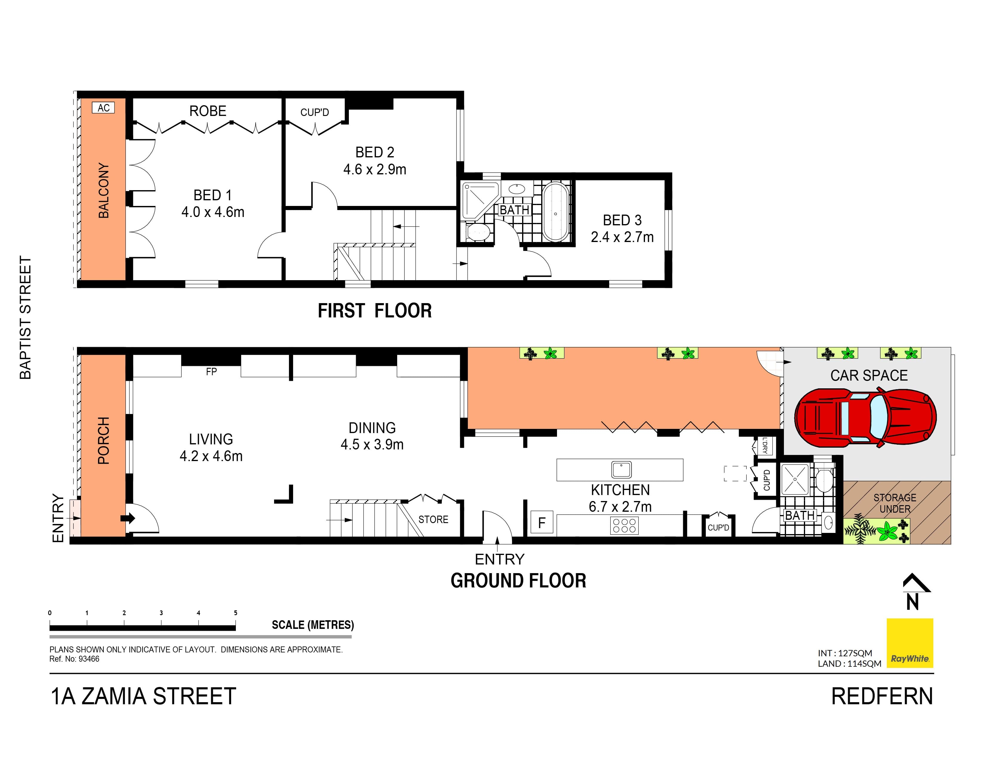 Floorplan