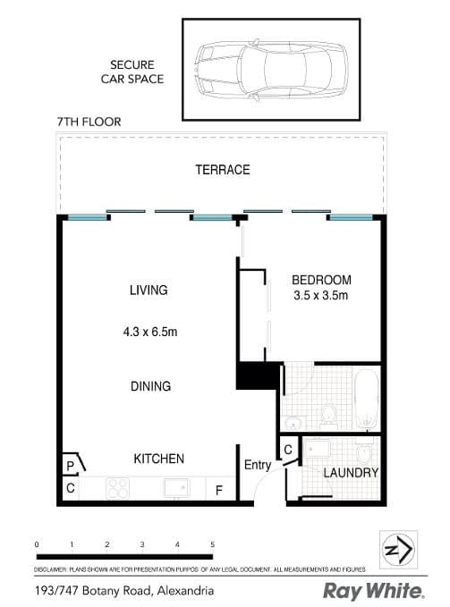 193/747 Botany Road, Rosebery NSW