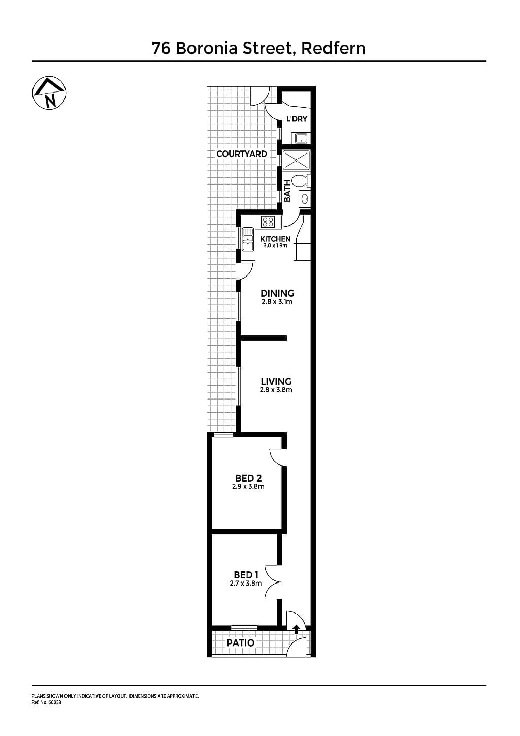 76 Boronia Street, Redfern NSW