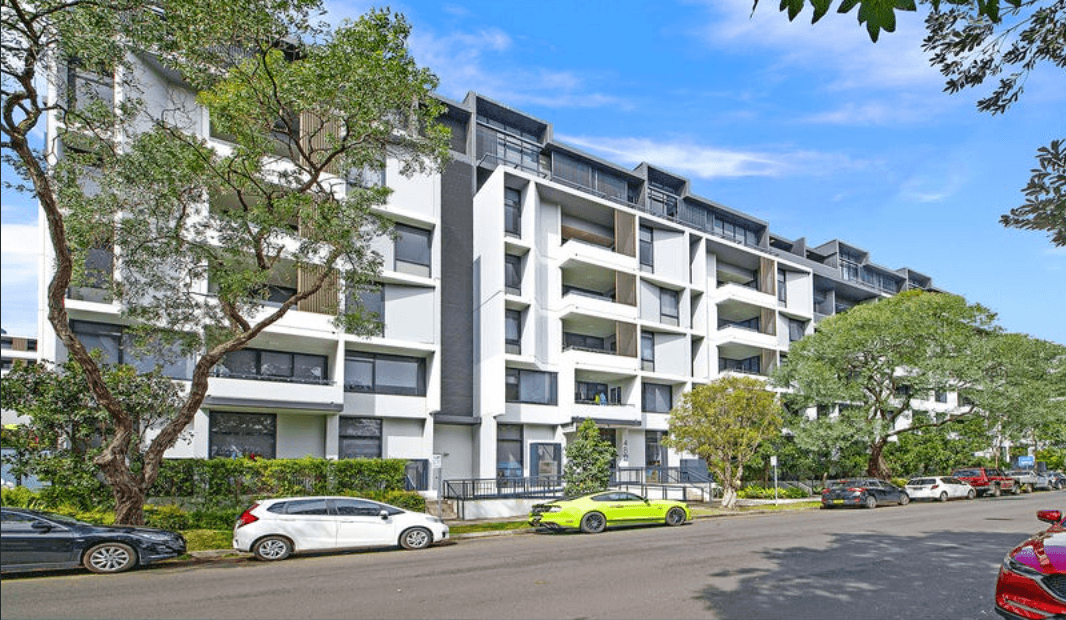 111/54 Rosebery Avenue, Rosebery NSW