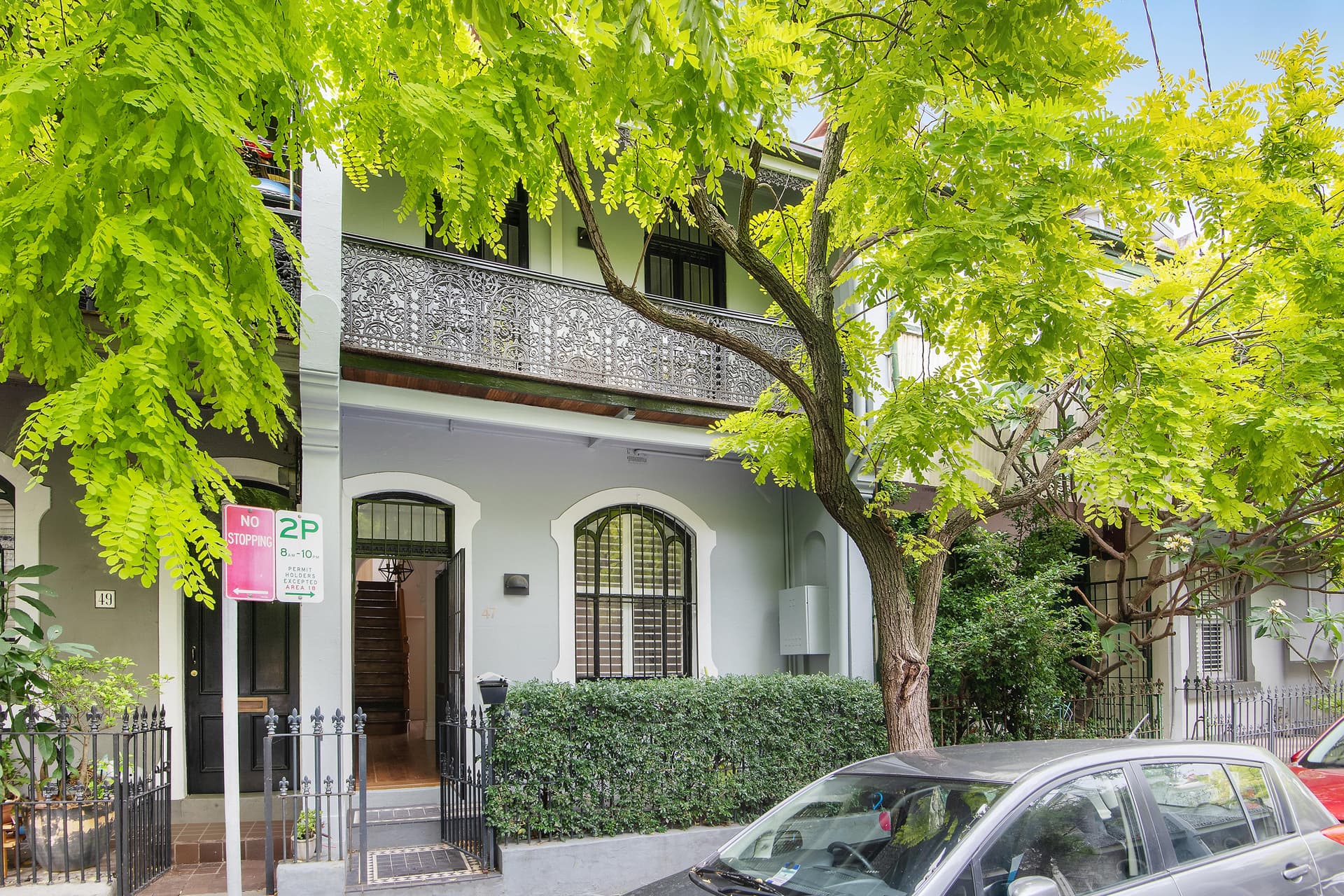 47 Ridge Street, Surry Hills NSW