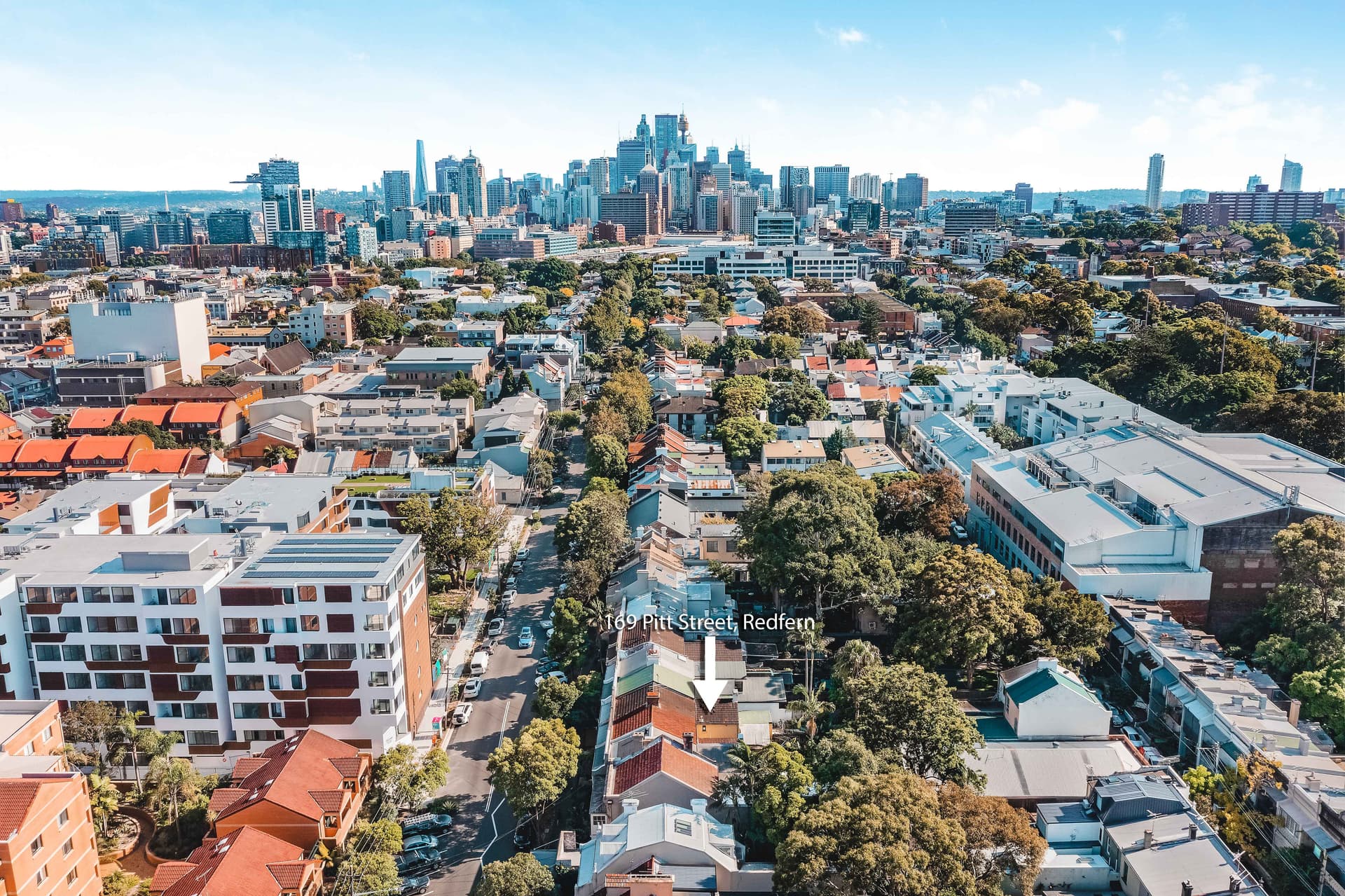 169 Pitt Street, Redfern NSW