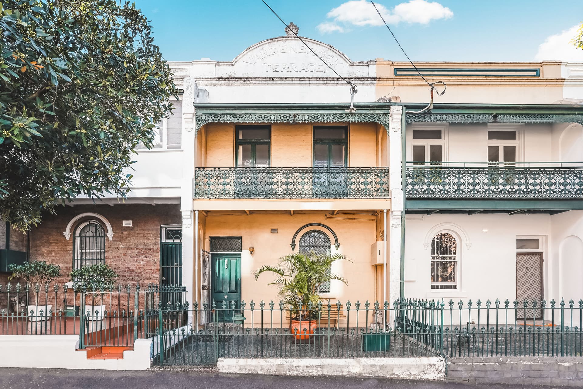 169 Pitt Street, Redfern NSW