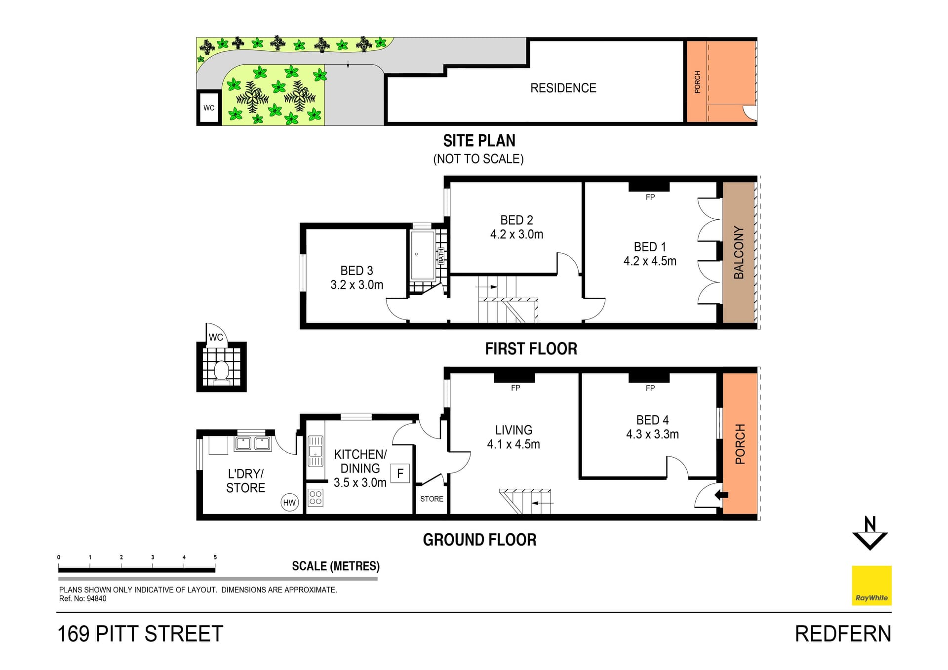 169 Pitt Street, Redfern NSW