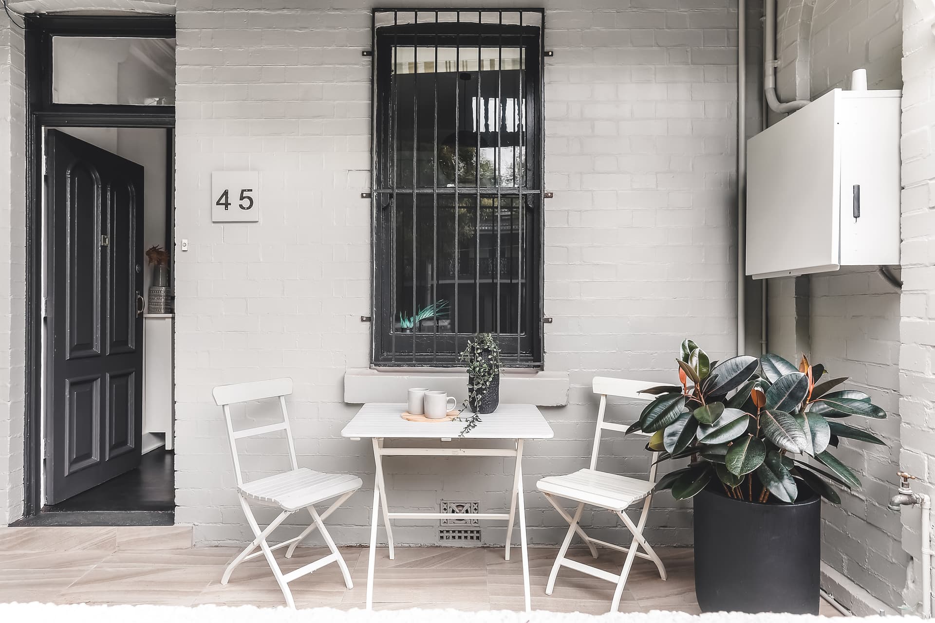 45 Thurlow Street, Redfern NSW