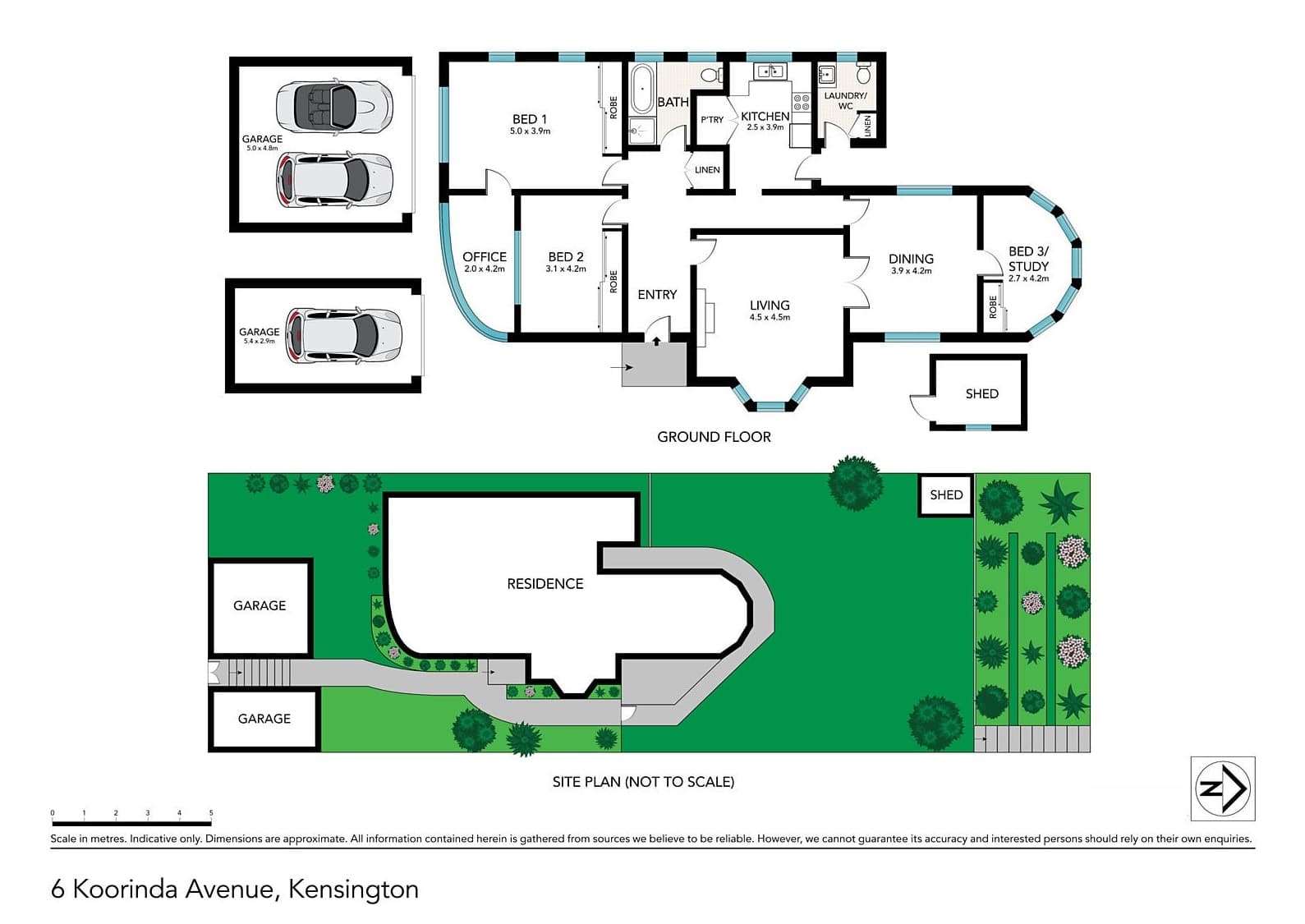 6 Koorinda Avenue, Kensington NSW
