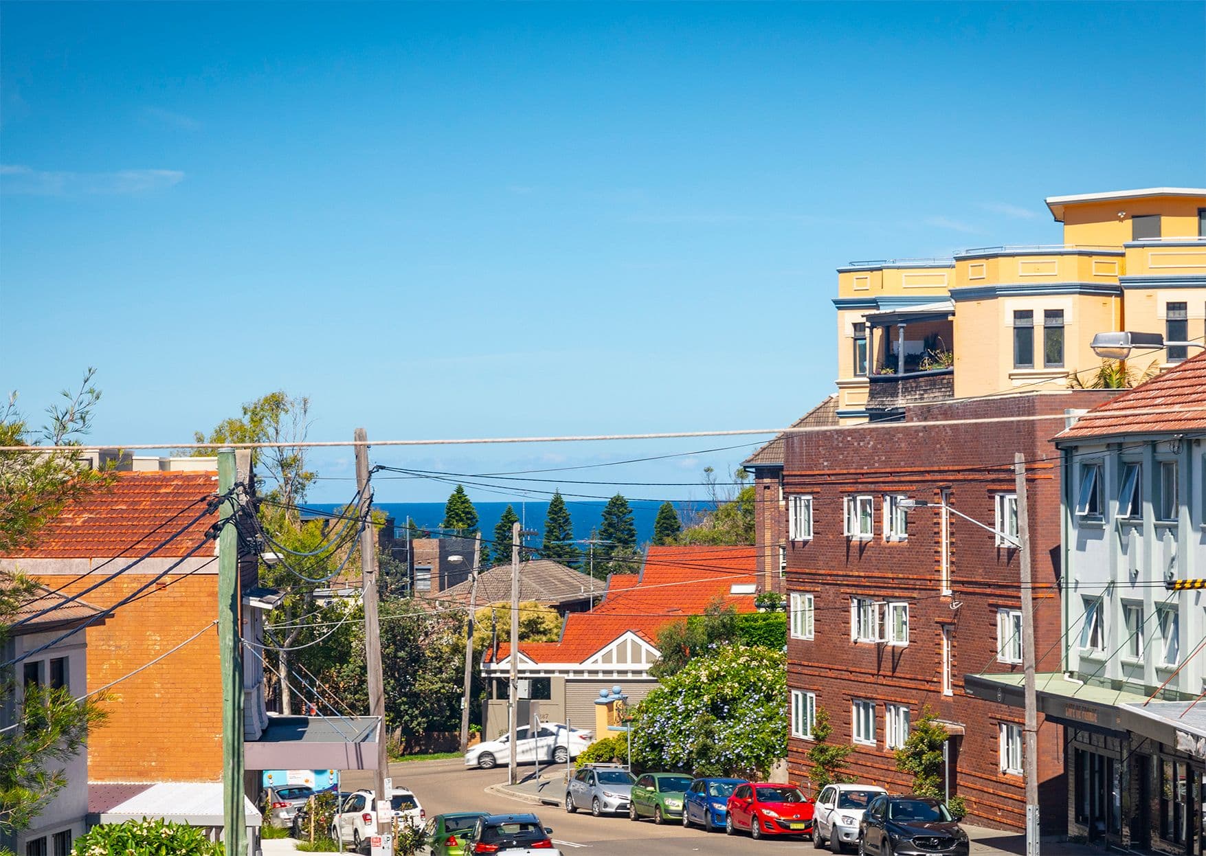 2/16 Asher Street, Coogee NSW