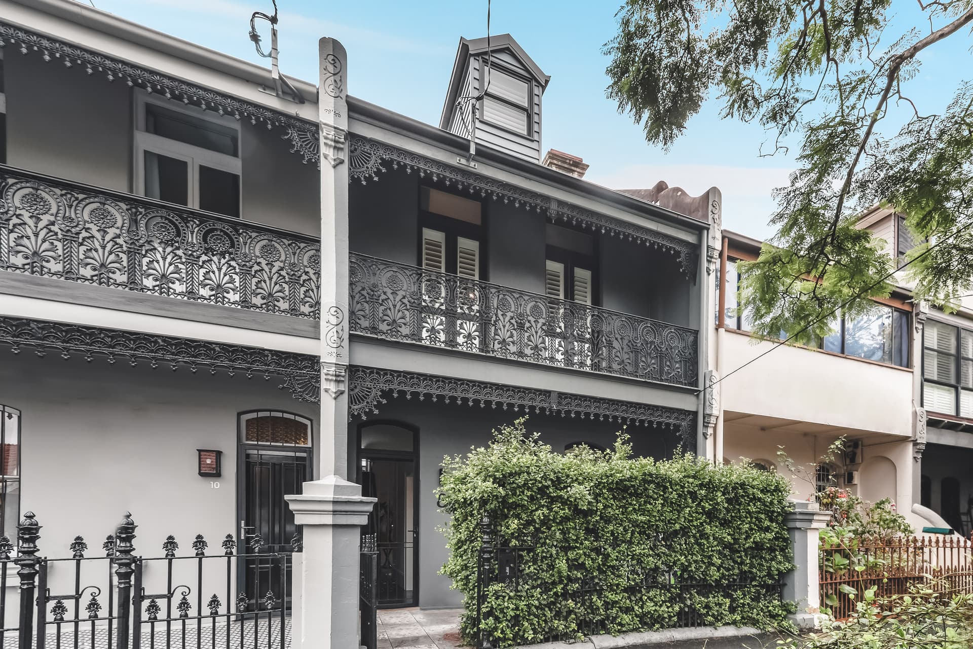 8 Thurlow Street, Redfern NSW