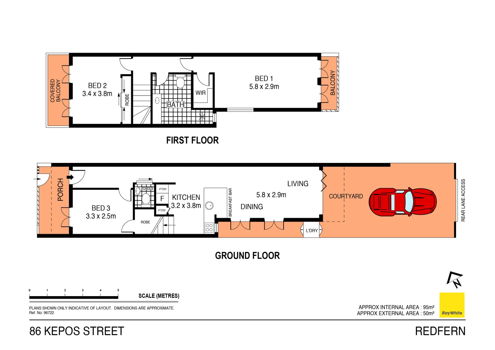 86 Kepos Street, Redfern NSW