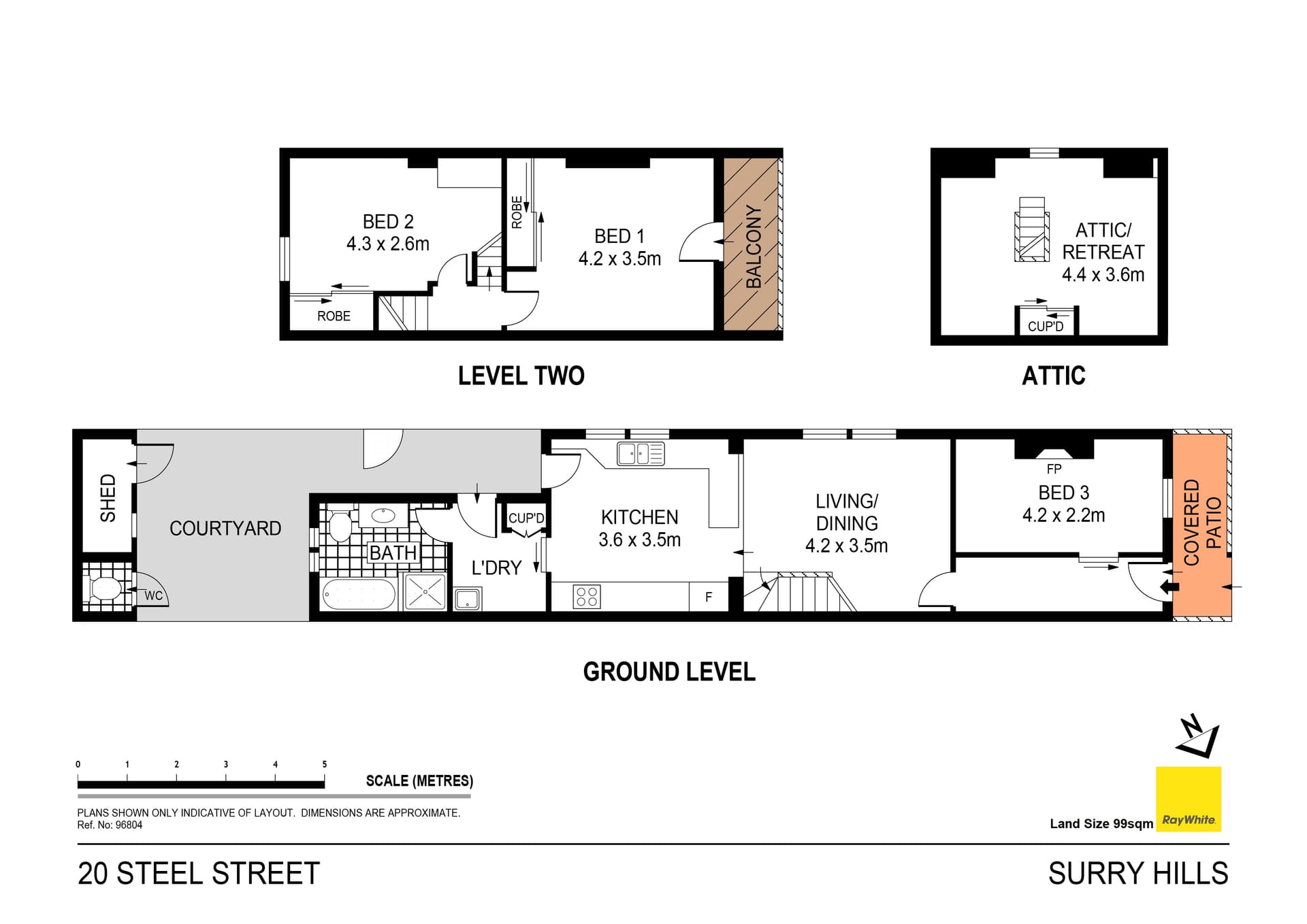 20 Steel Street, Surry Hills NSW