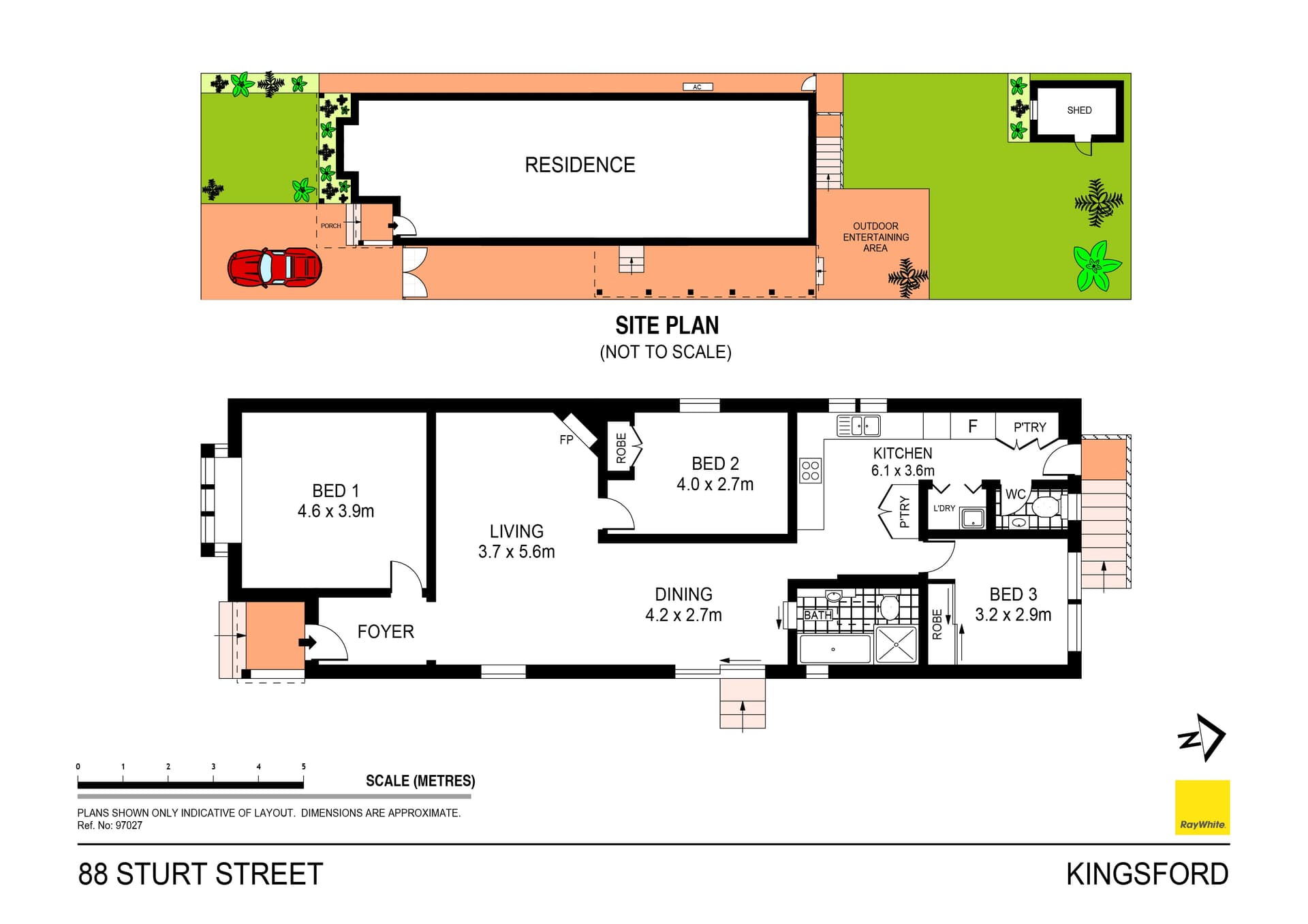 88 Sturt Street, Kingsford NSW