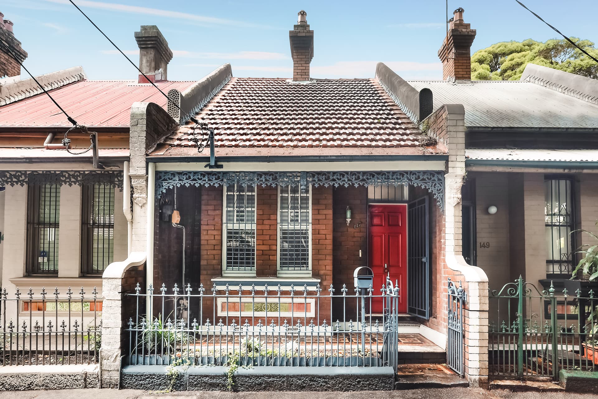 147 Baptist Street, Redfern NSW