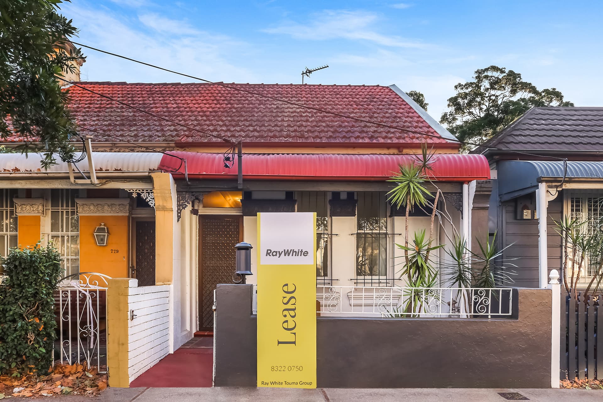 777 Bourke Street, Redfern NSW