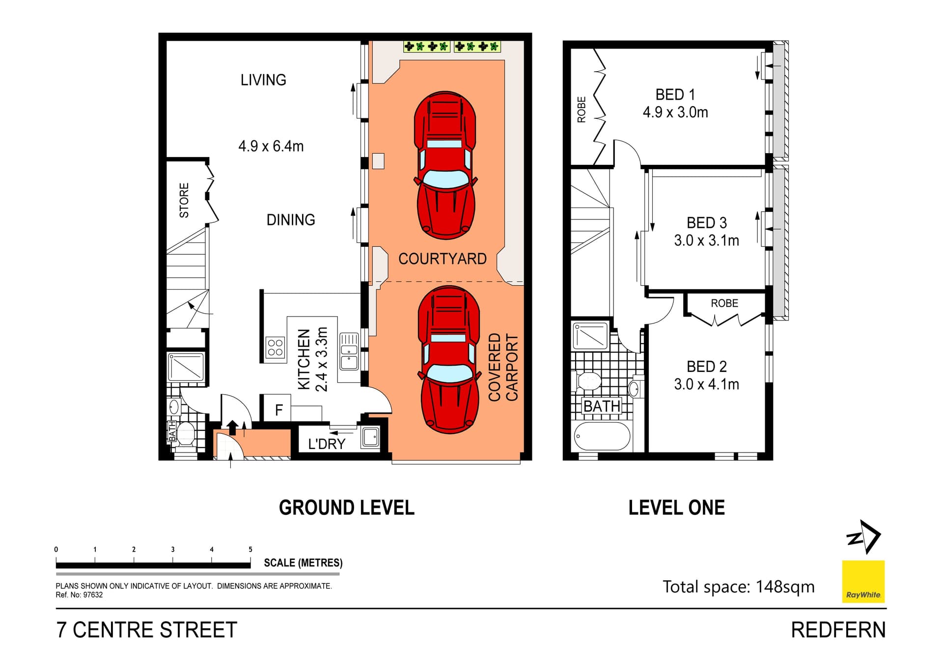 7 Centre Street, Redfern NSW