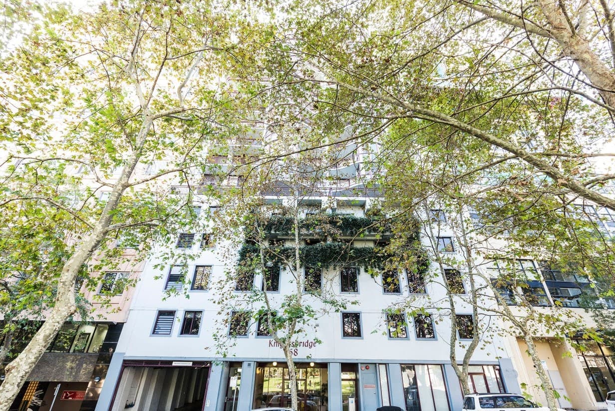 43/168 Goulburn Street, Surry Hills NSW