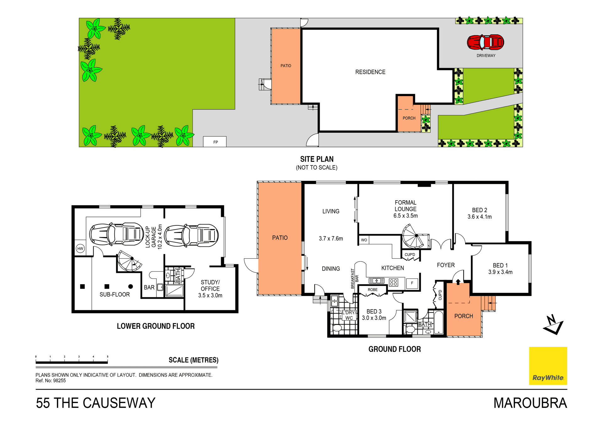 55 The Causeway, Maroubra NSW