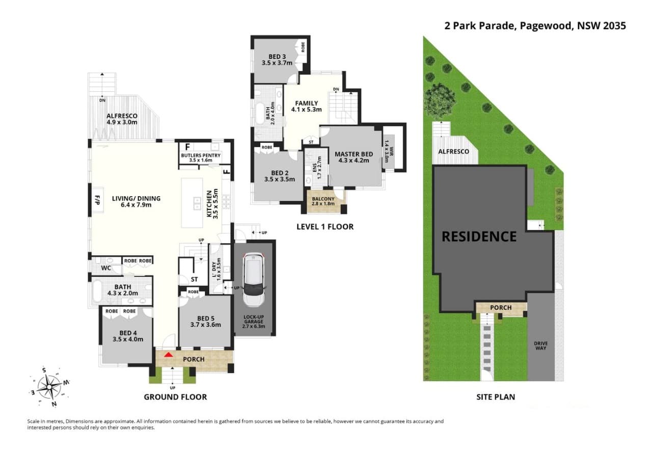 2 Park Parade, Pagewood NSW