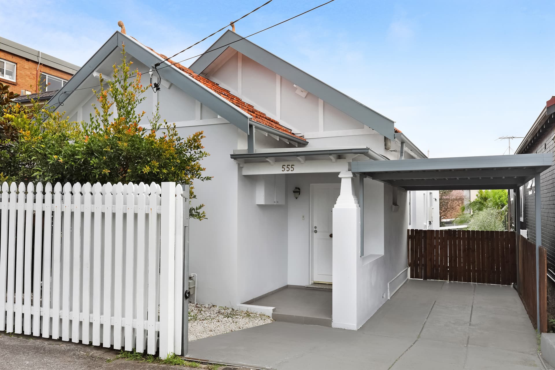 555 Anzac Parade, Kingsford NSW