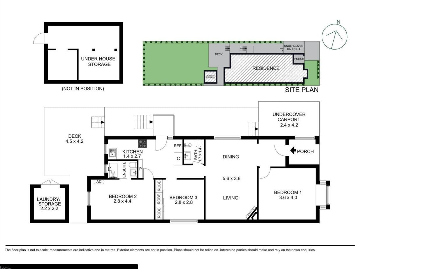 555 Anzac Parade, Kingsford NSW