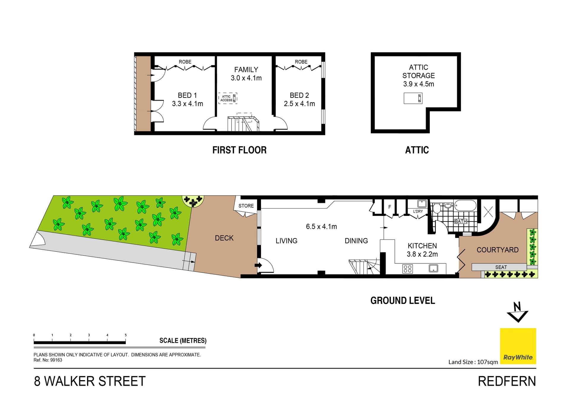 8 Walker Street, Redfern NSW