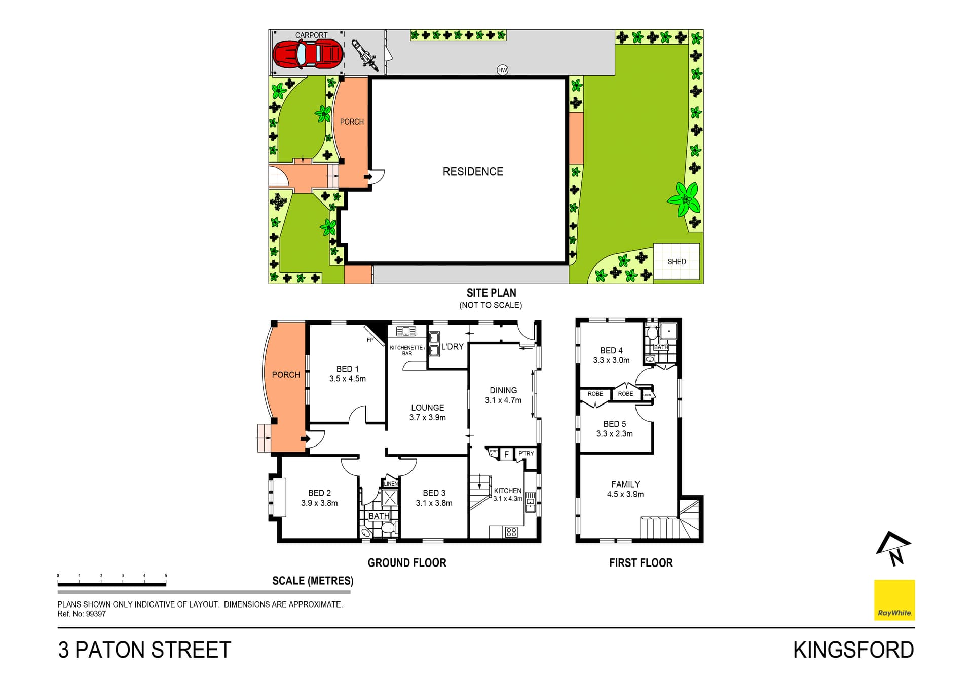 3 Paton Street, Kingsford NSW