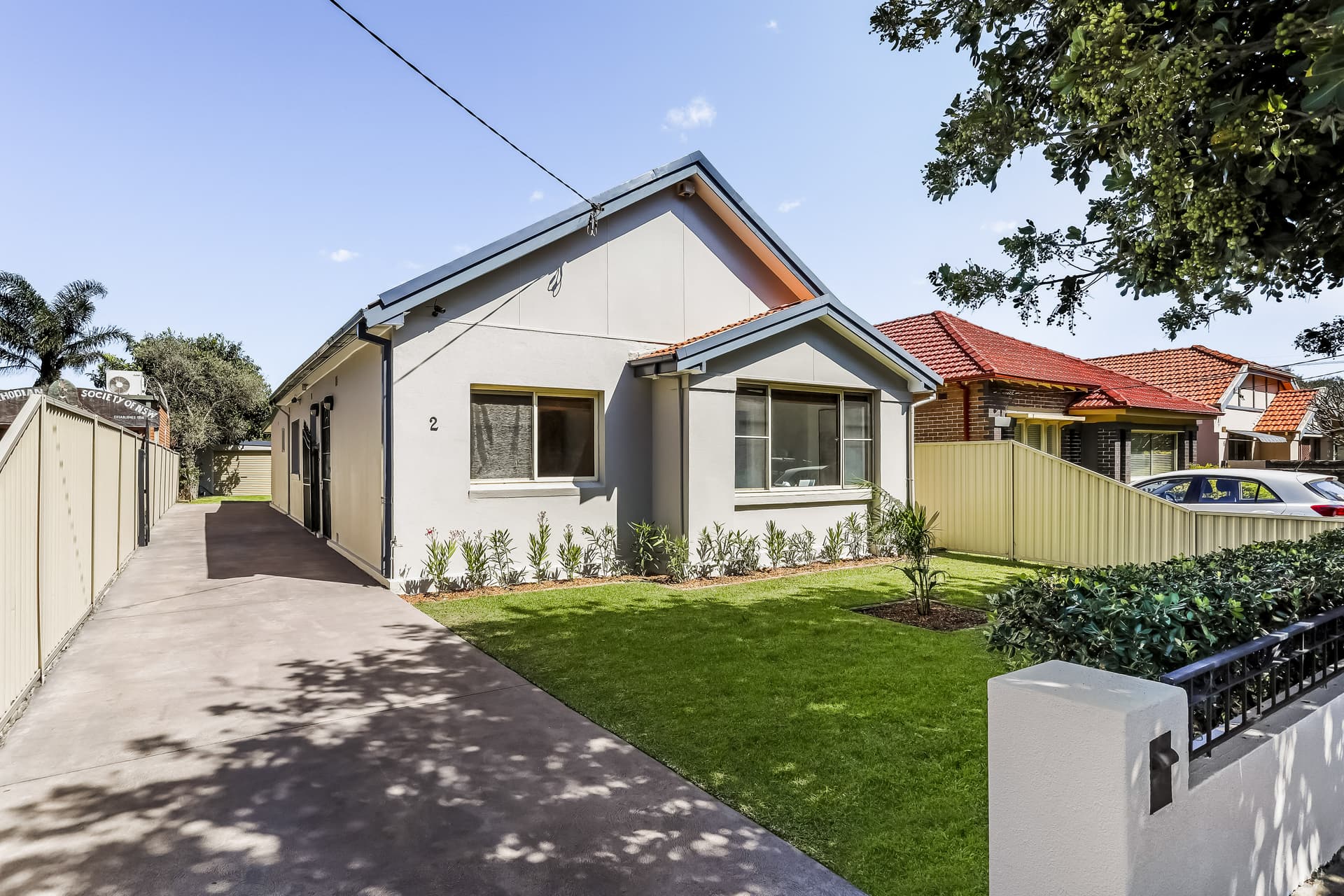 2 Morley Avenue, Rosebery NSW