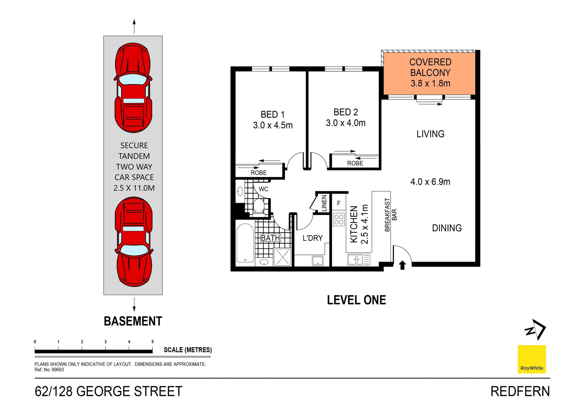 62/128-158 George Street, Redfern NSW