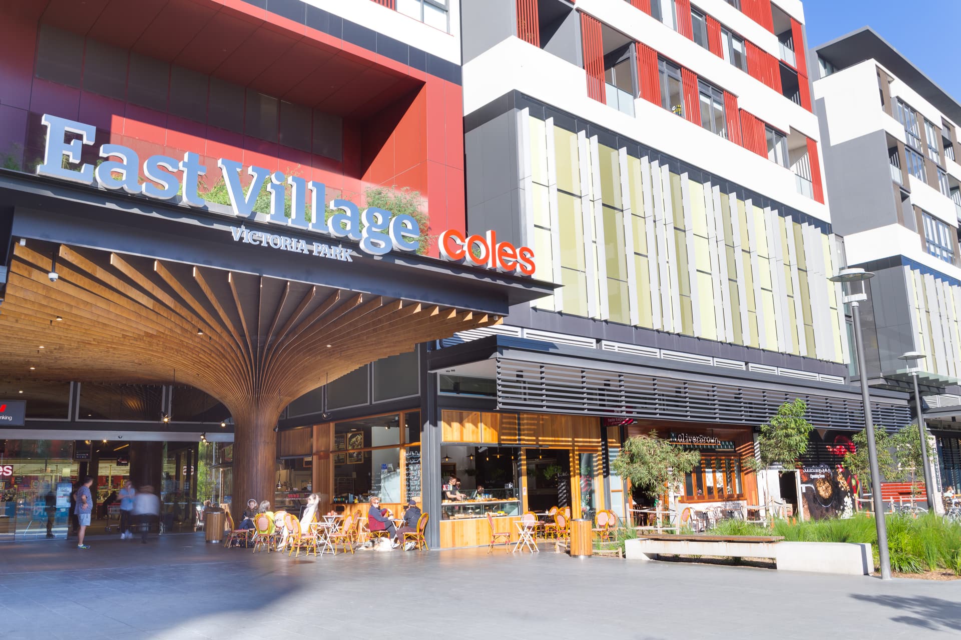 15/2 Levy Walk, Zetland NSW