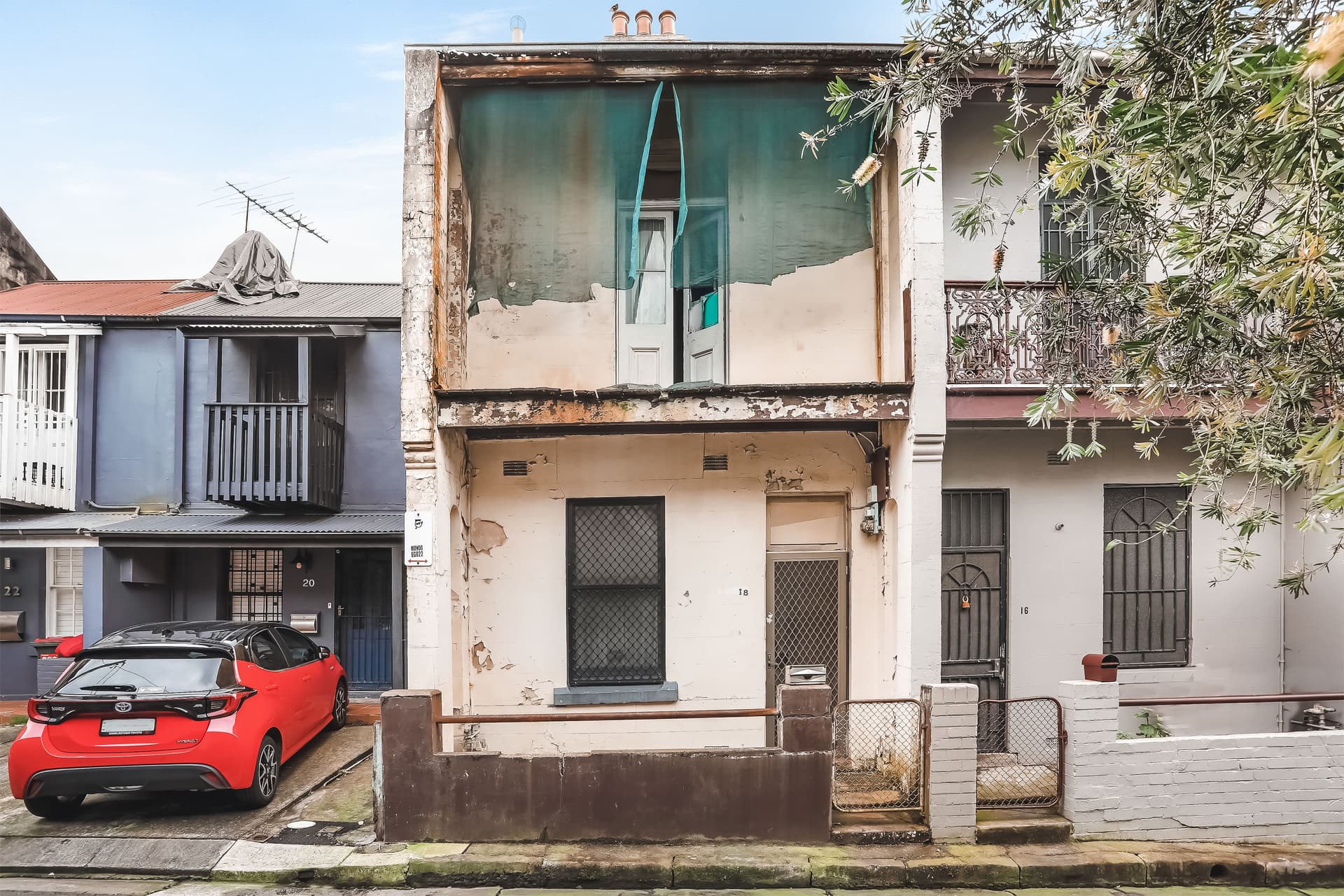 18 Turner Street, Redfern NSW