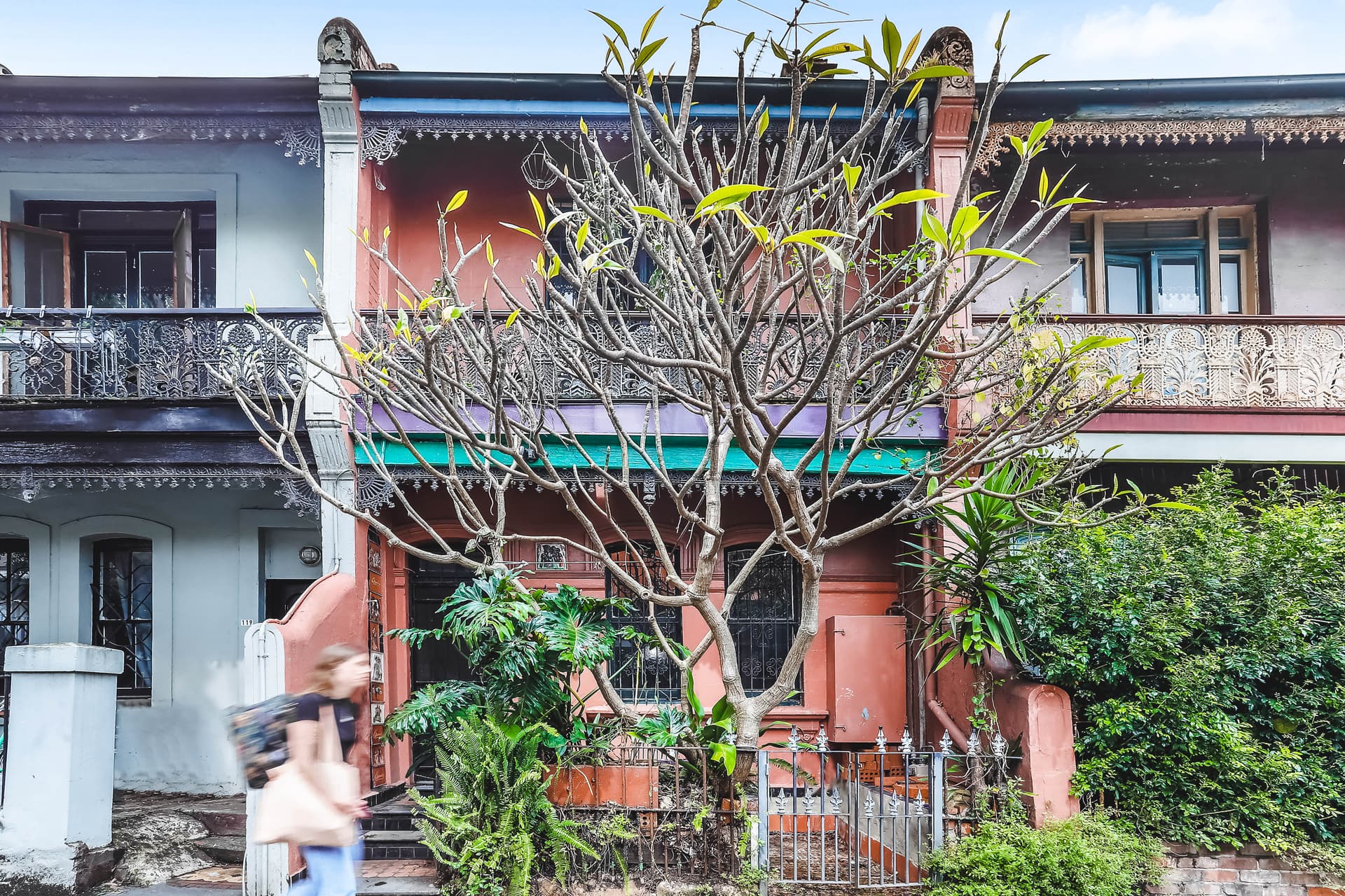 121 Lawson Street, Redfern NSW