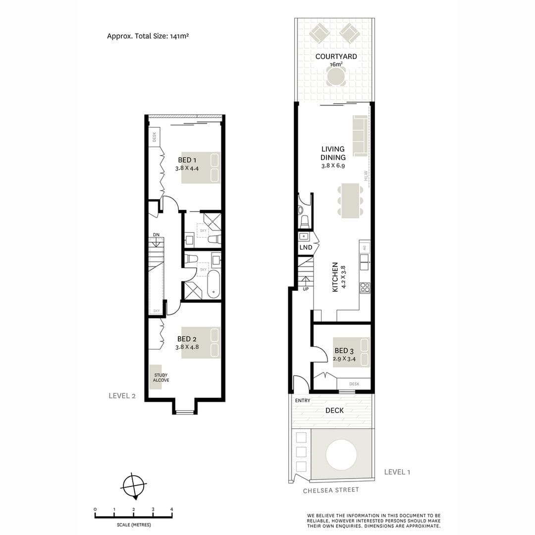 37A Chelsea Street, Redfern NSW