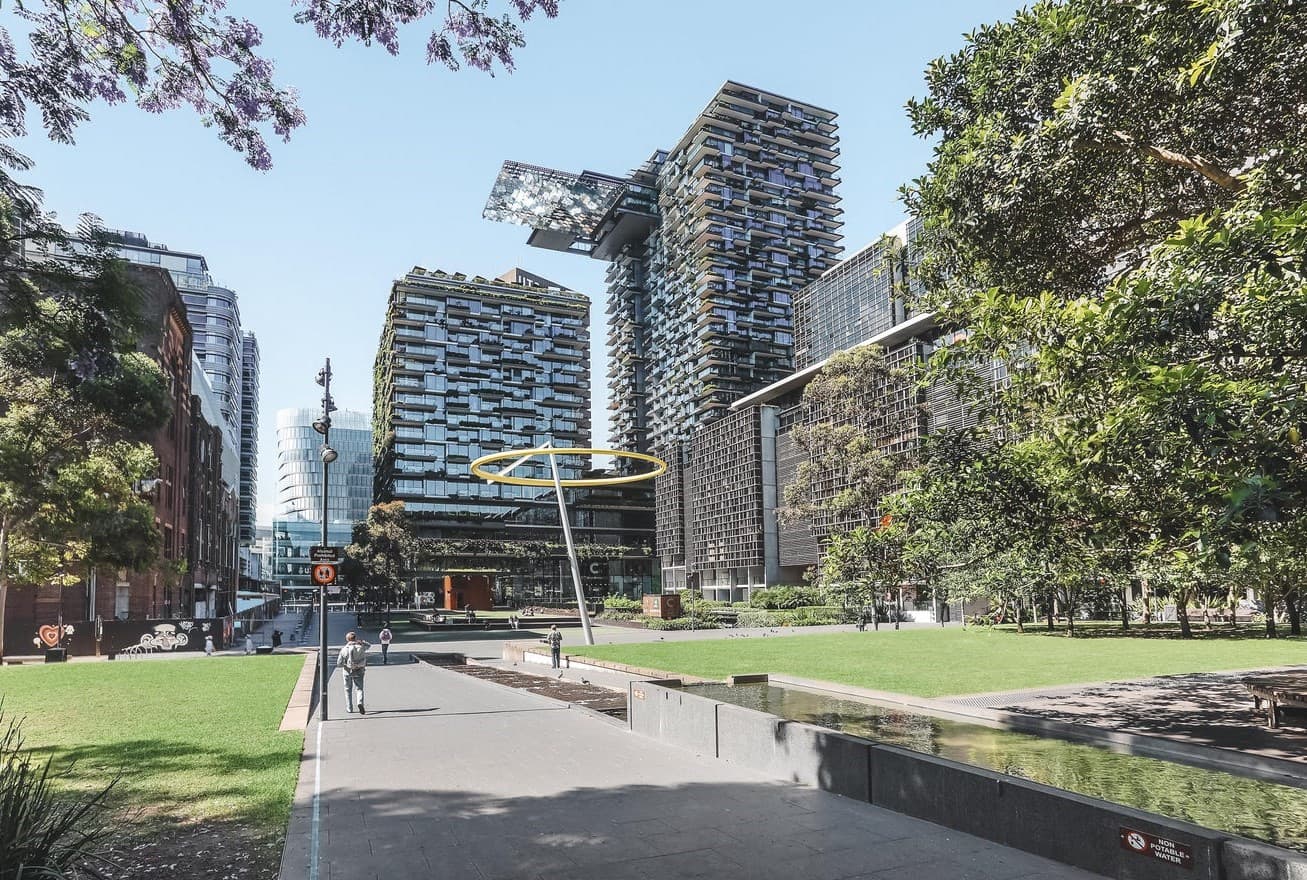 303/82-84 Abercrombie  Street, Chippendale NSW