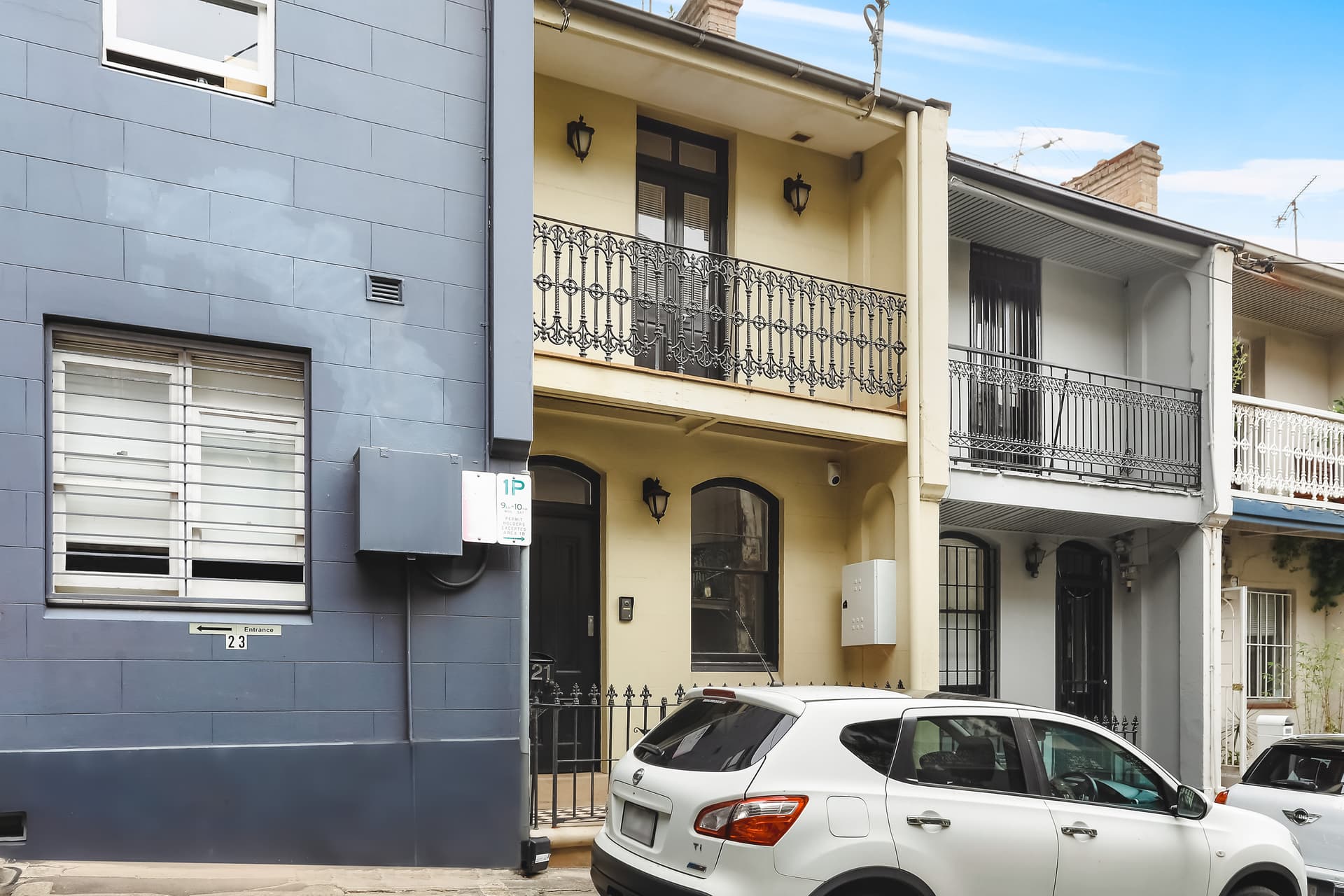 21 Brumby Street, Surry Hills NSW