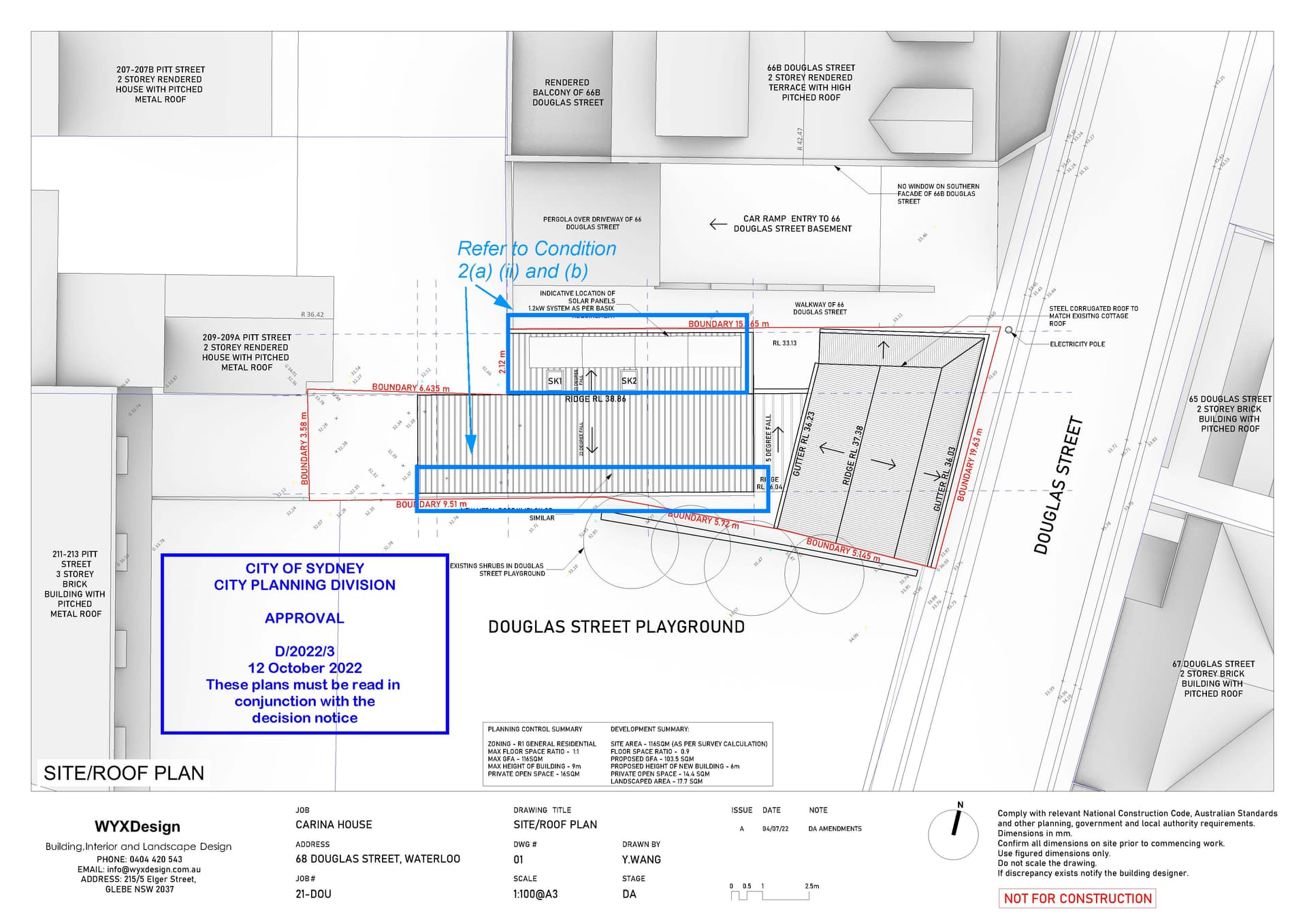 68 Douglas Street, Waterloo NSW