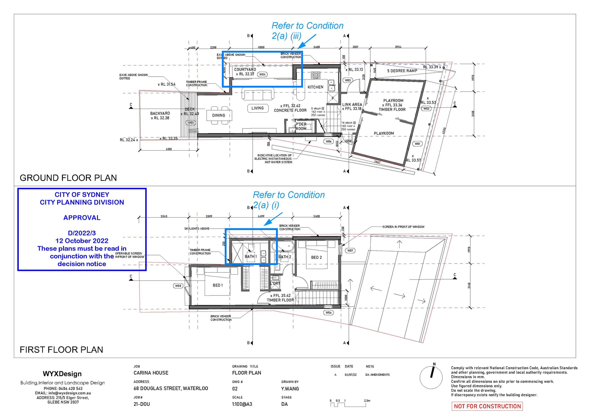 68 Douglas Street, Waterloo NSW