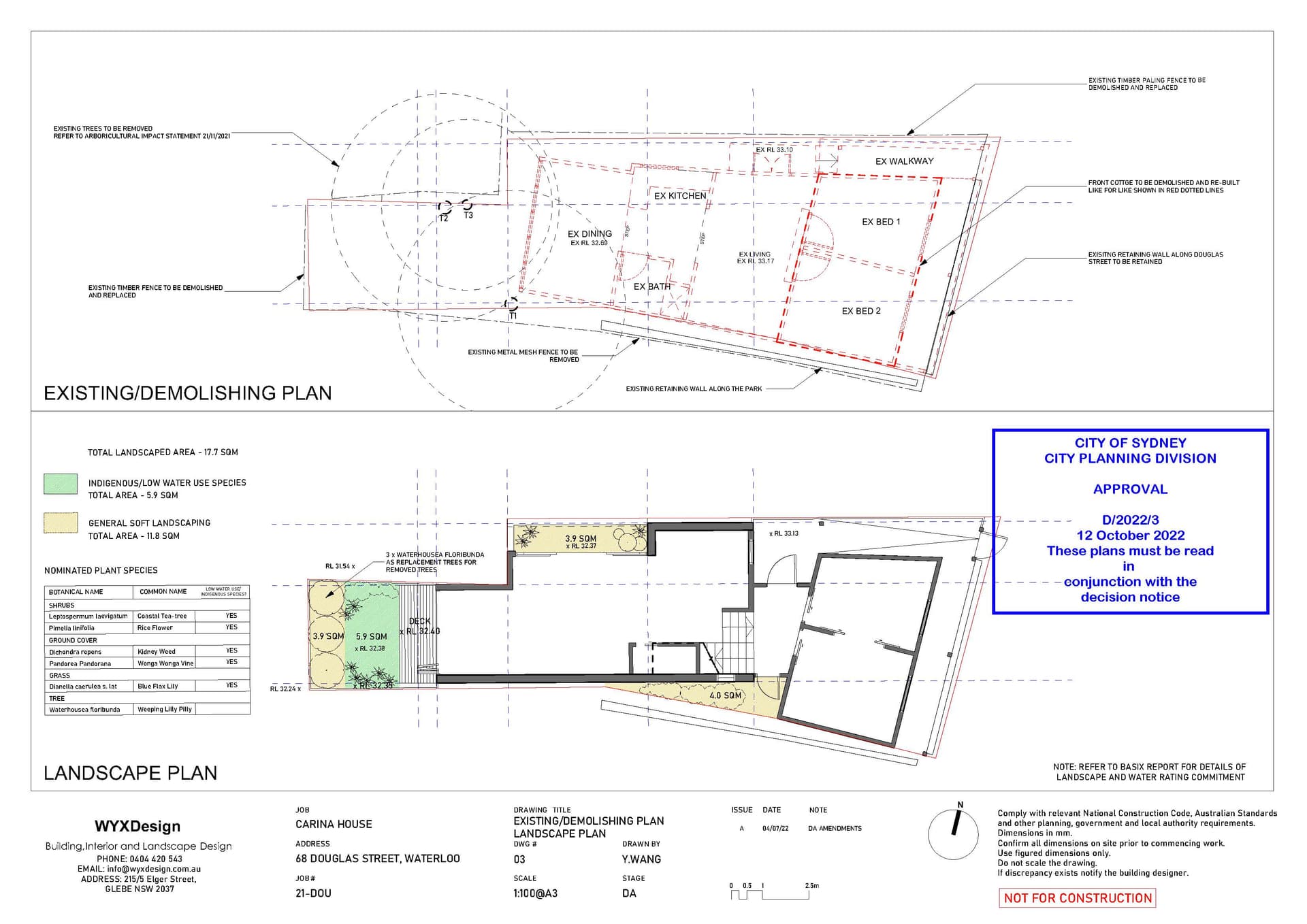 68 Douglas Street, Waterloo NSW