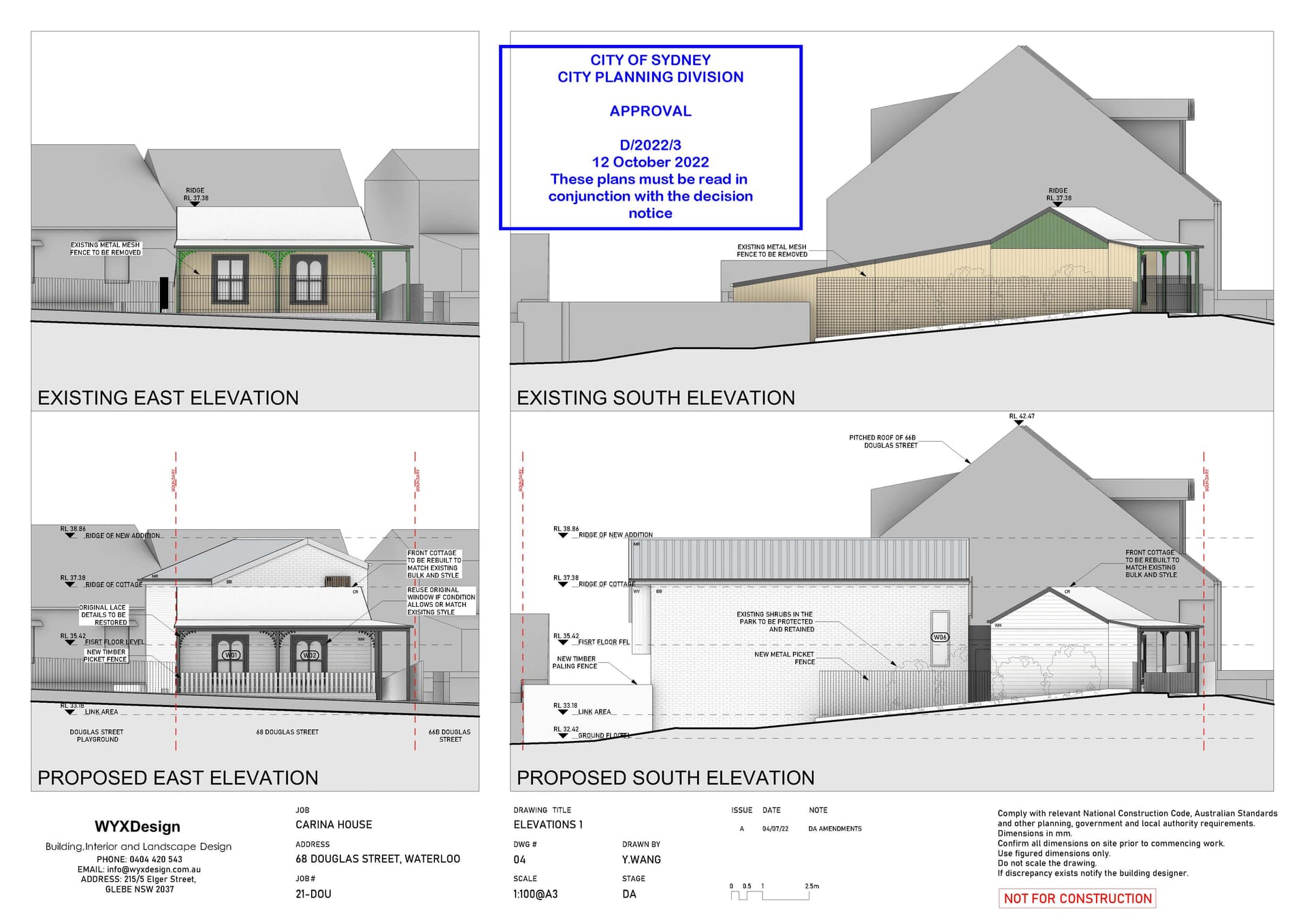 68 Douglas Street, Waterloo NSW