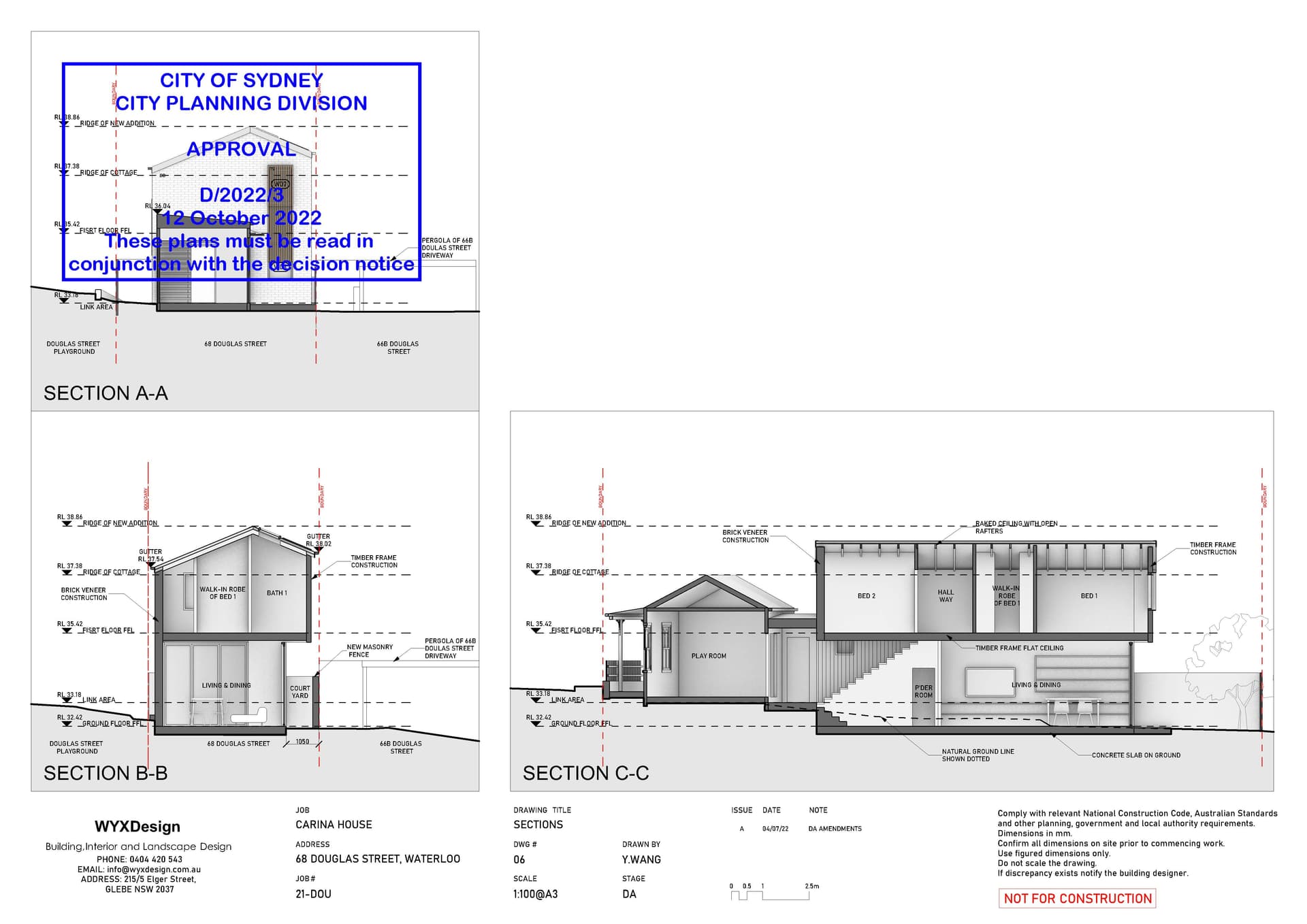 68 Douglas Street, Waterloo NSW