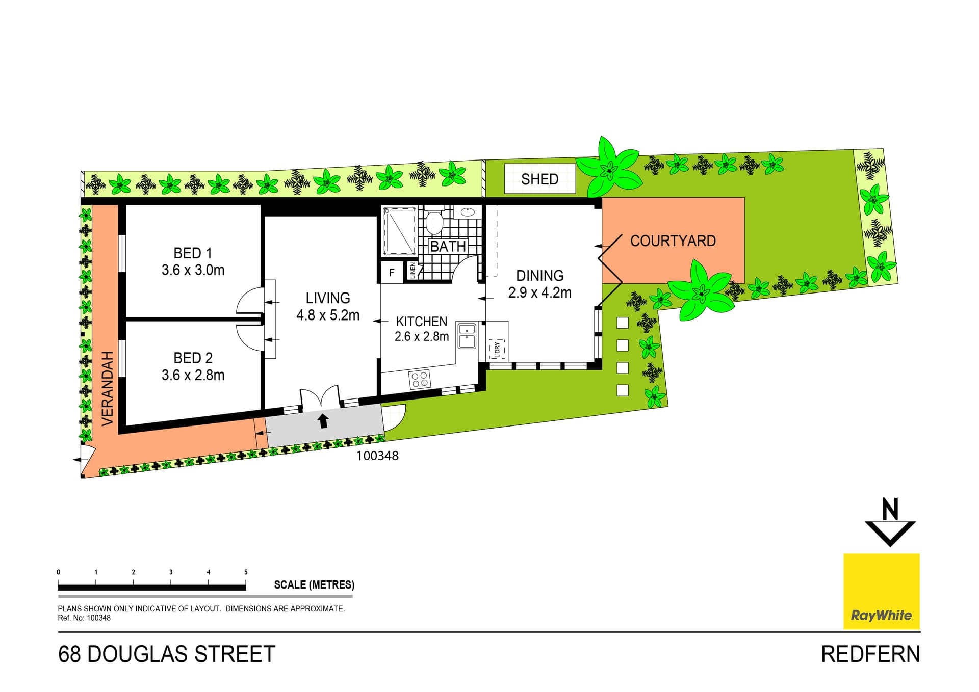 68 Douglas Street, Waterloo NSW