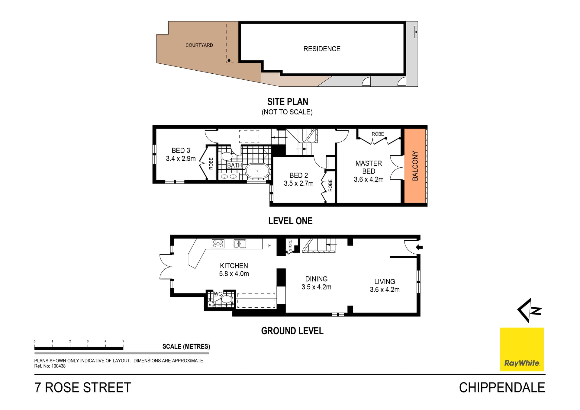 7 Rose Street, Chippendale NSW