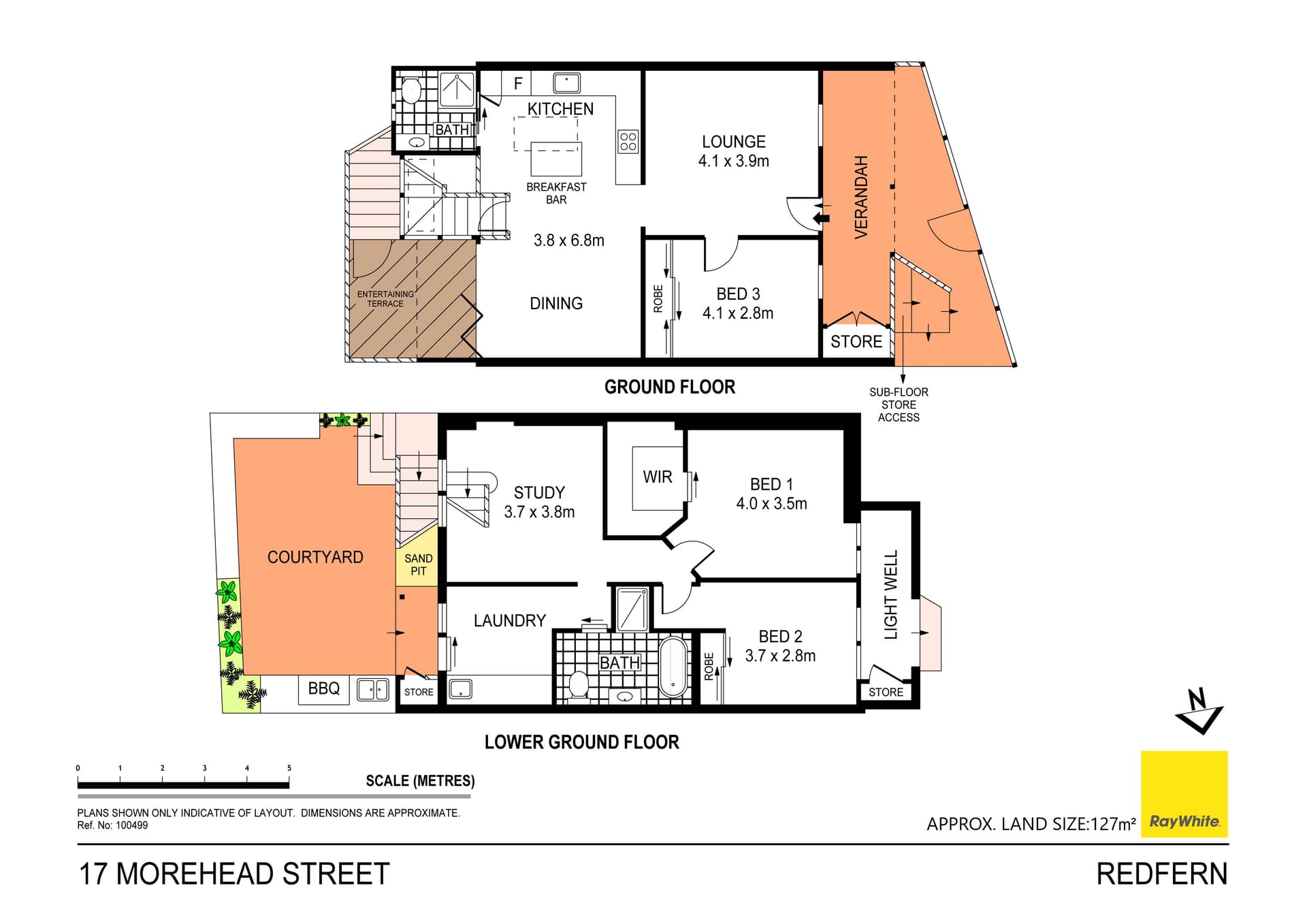 17 Morehead Street, Redfern NSW