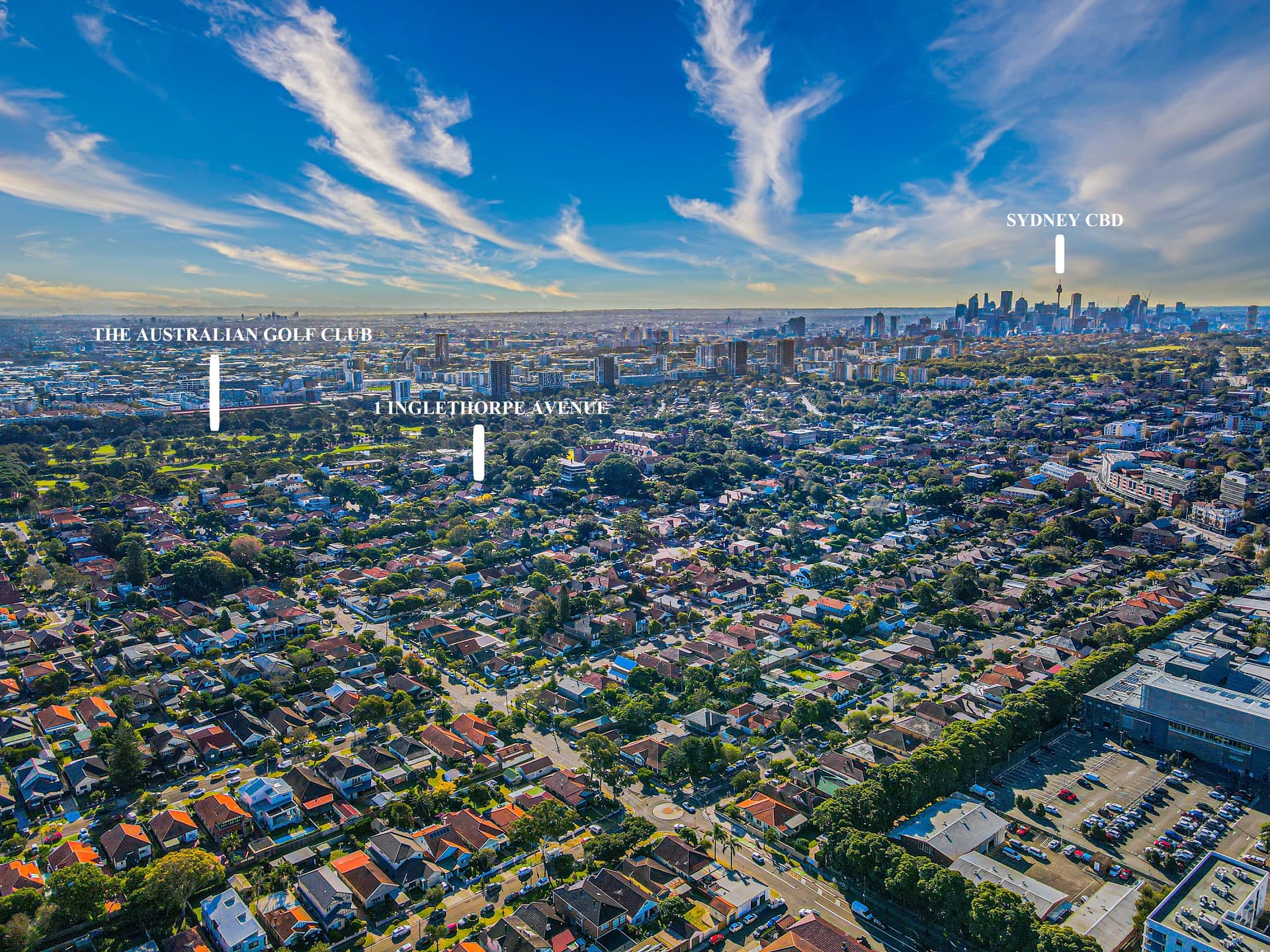 1 Inglethorpe Avenue, Kensington NSW